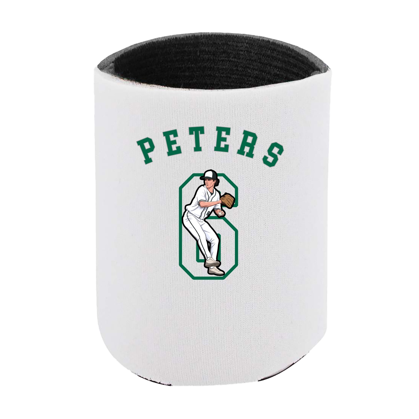 Can Holder — Shirsey Arch in White