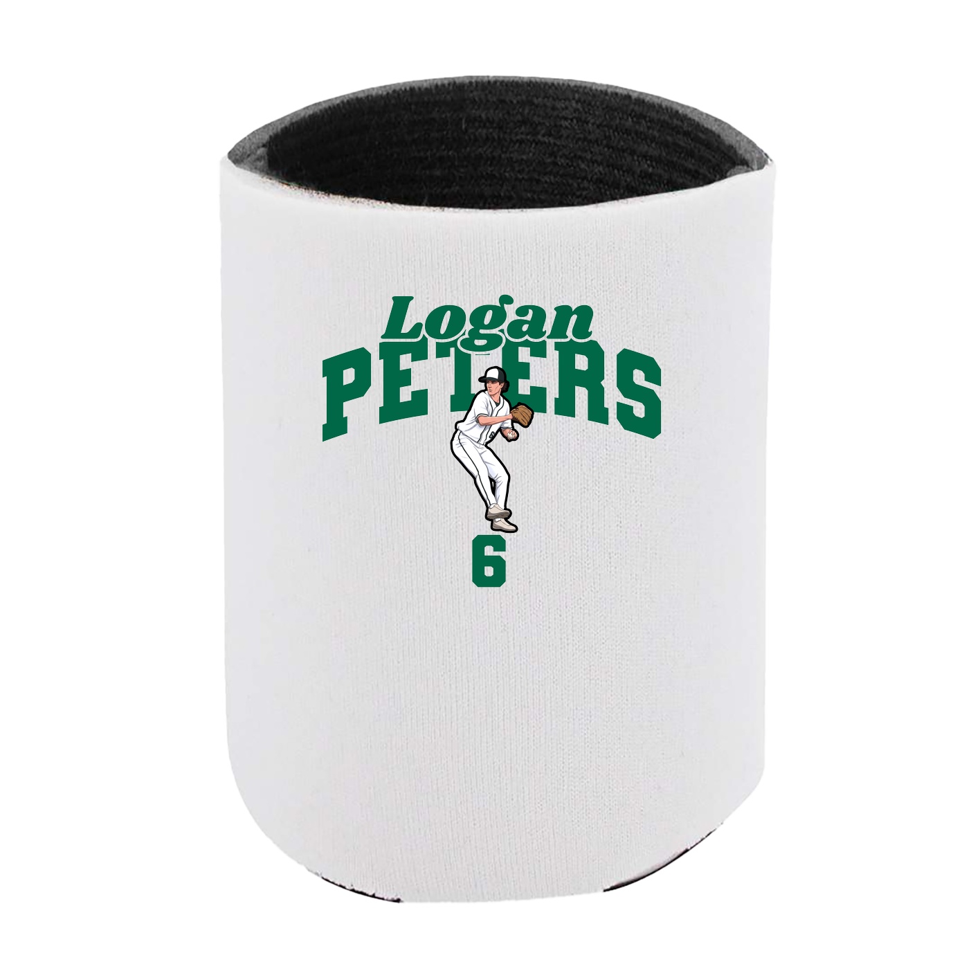 Can Holder — Signature Arch in White