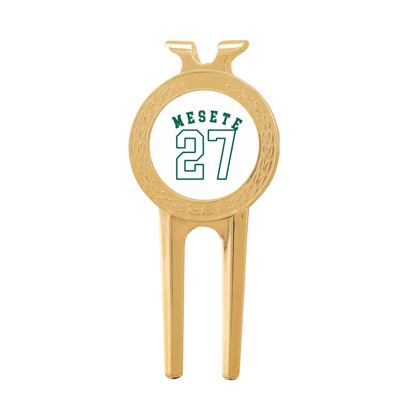 Divot Tool with Ball Marker — Shirsey Arch in Classic