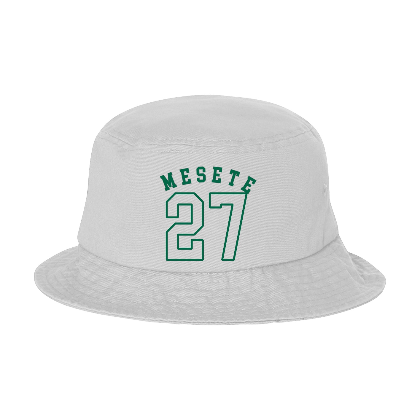 Bucket Cap — Shirsey Arch in White