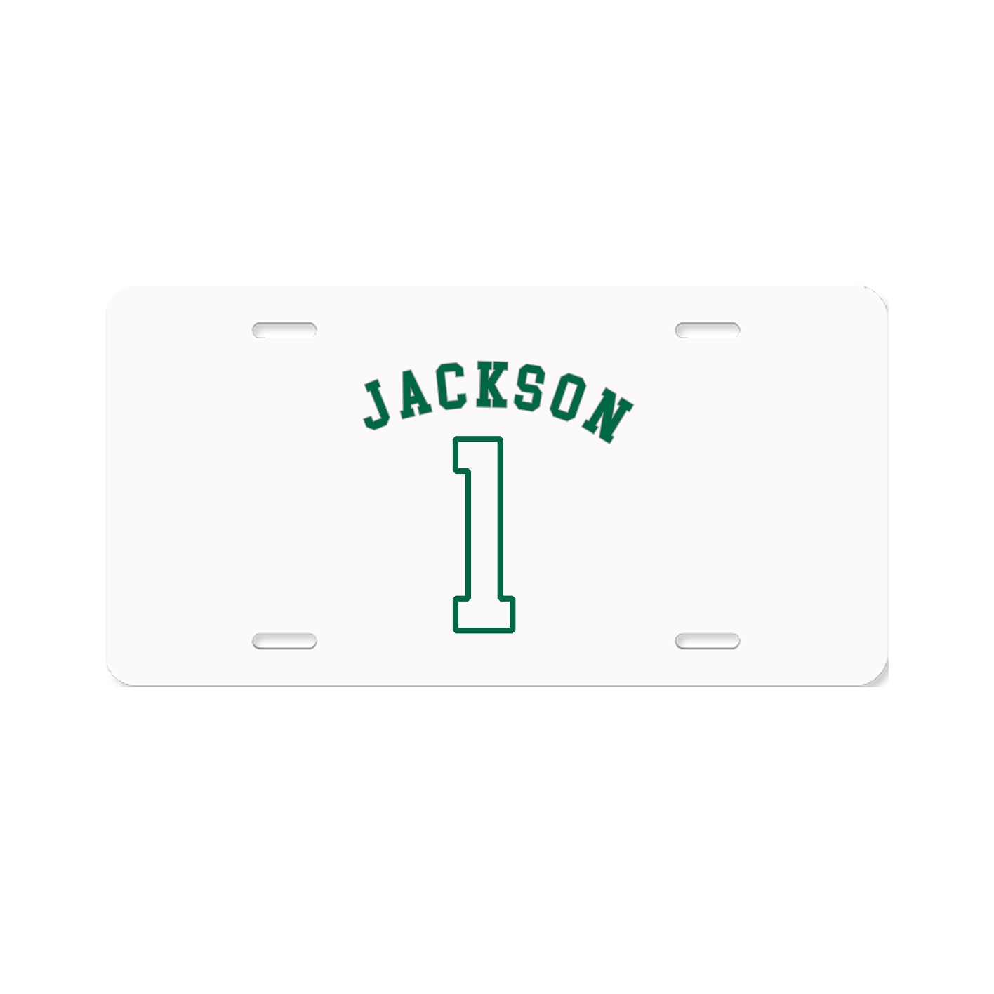 License Plate