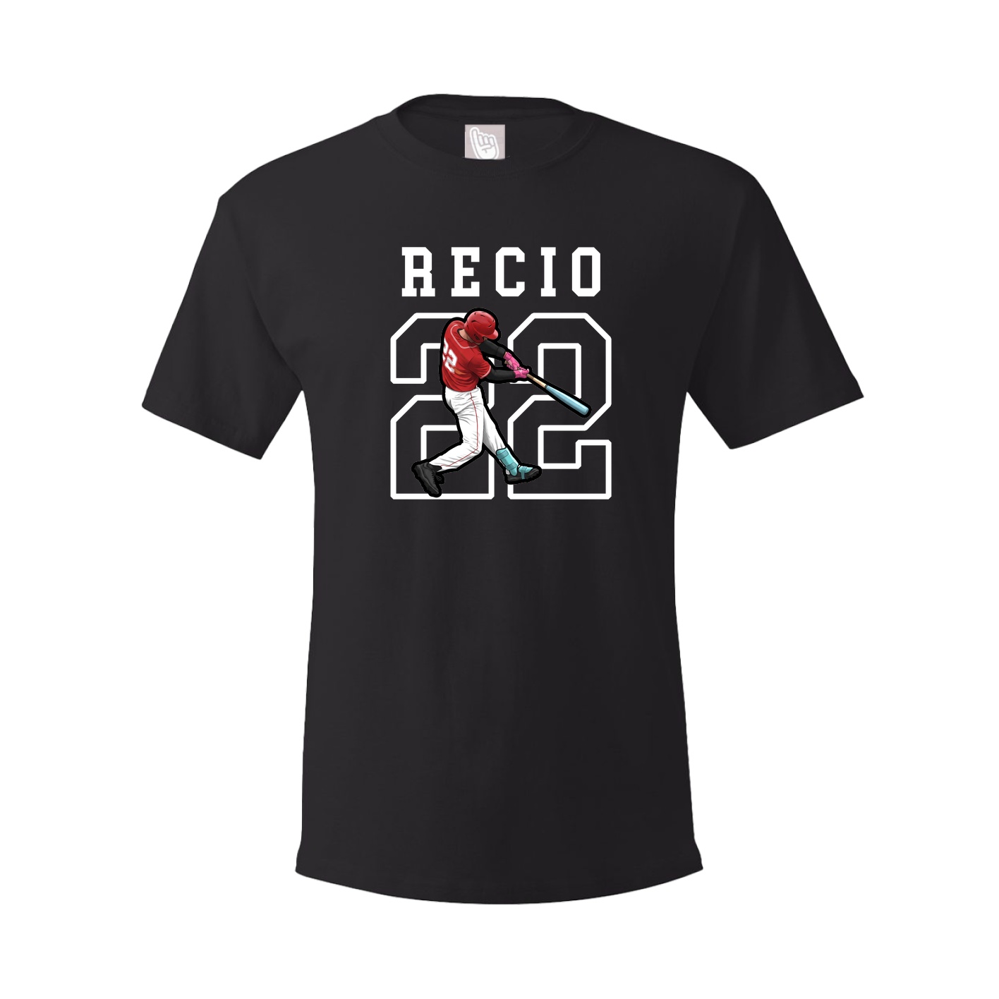 Youth Tee — Shirsey in Black