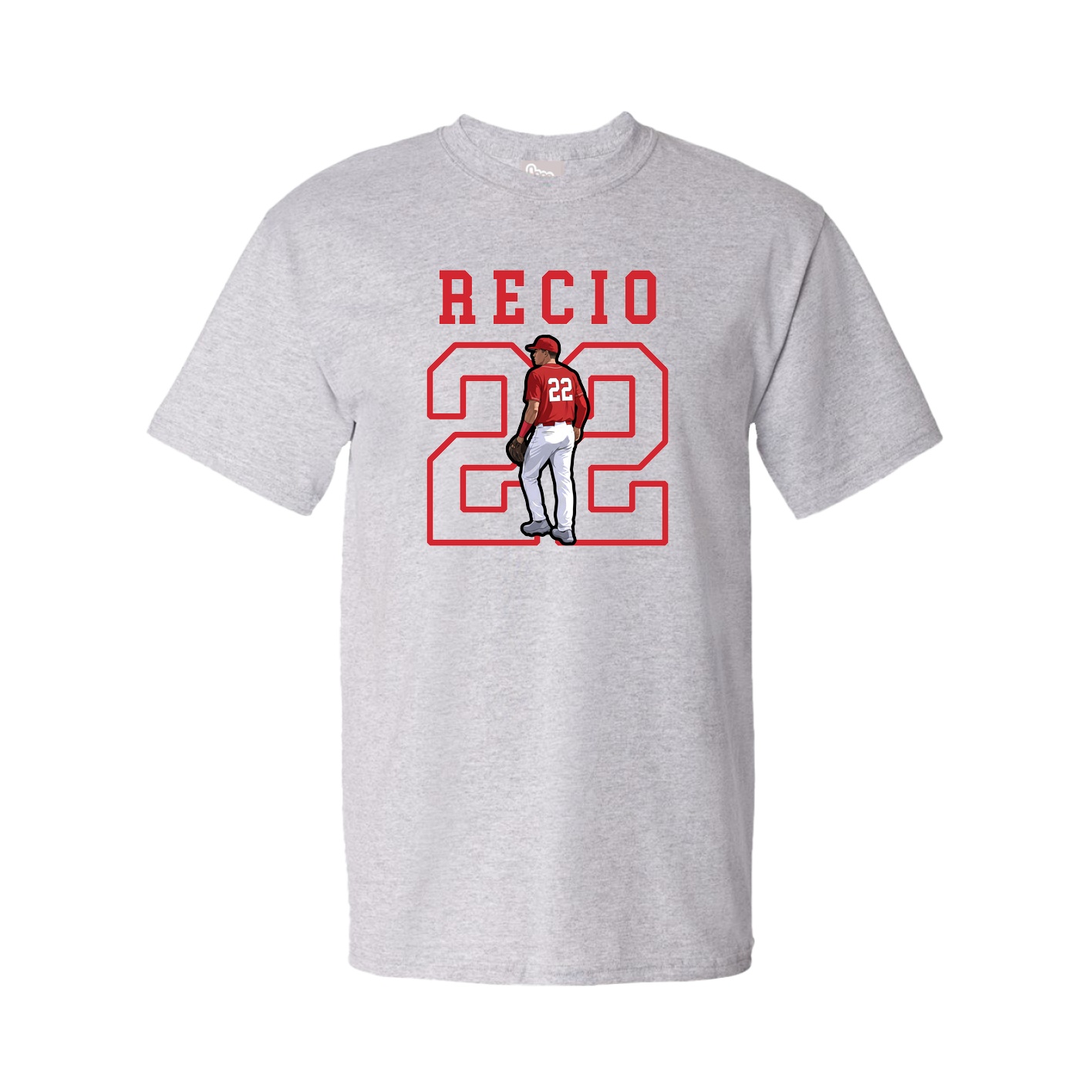 Tee — Shirsey in Grey