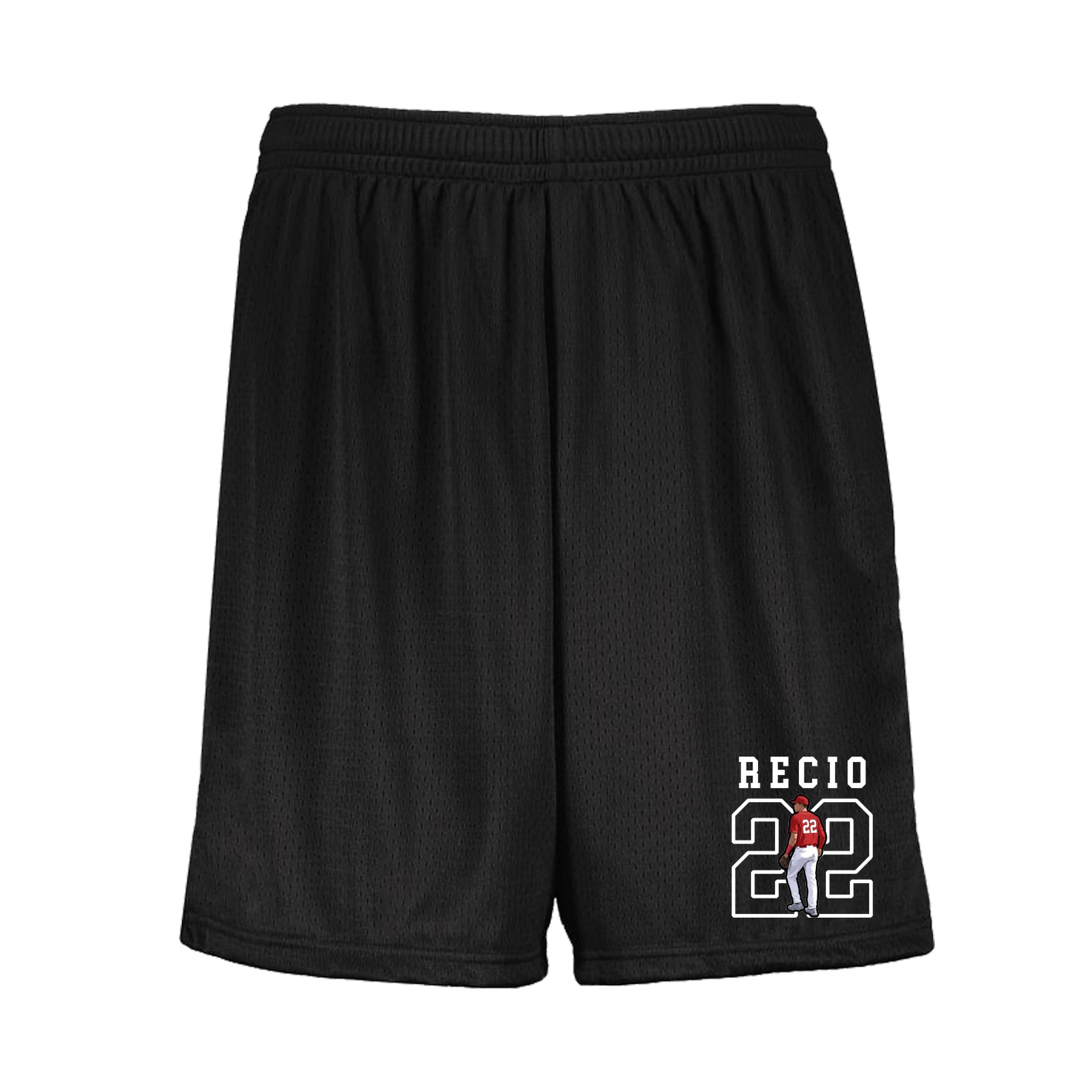Shorts — Shirsey in Black