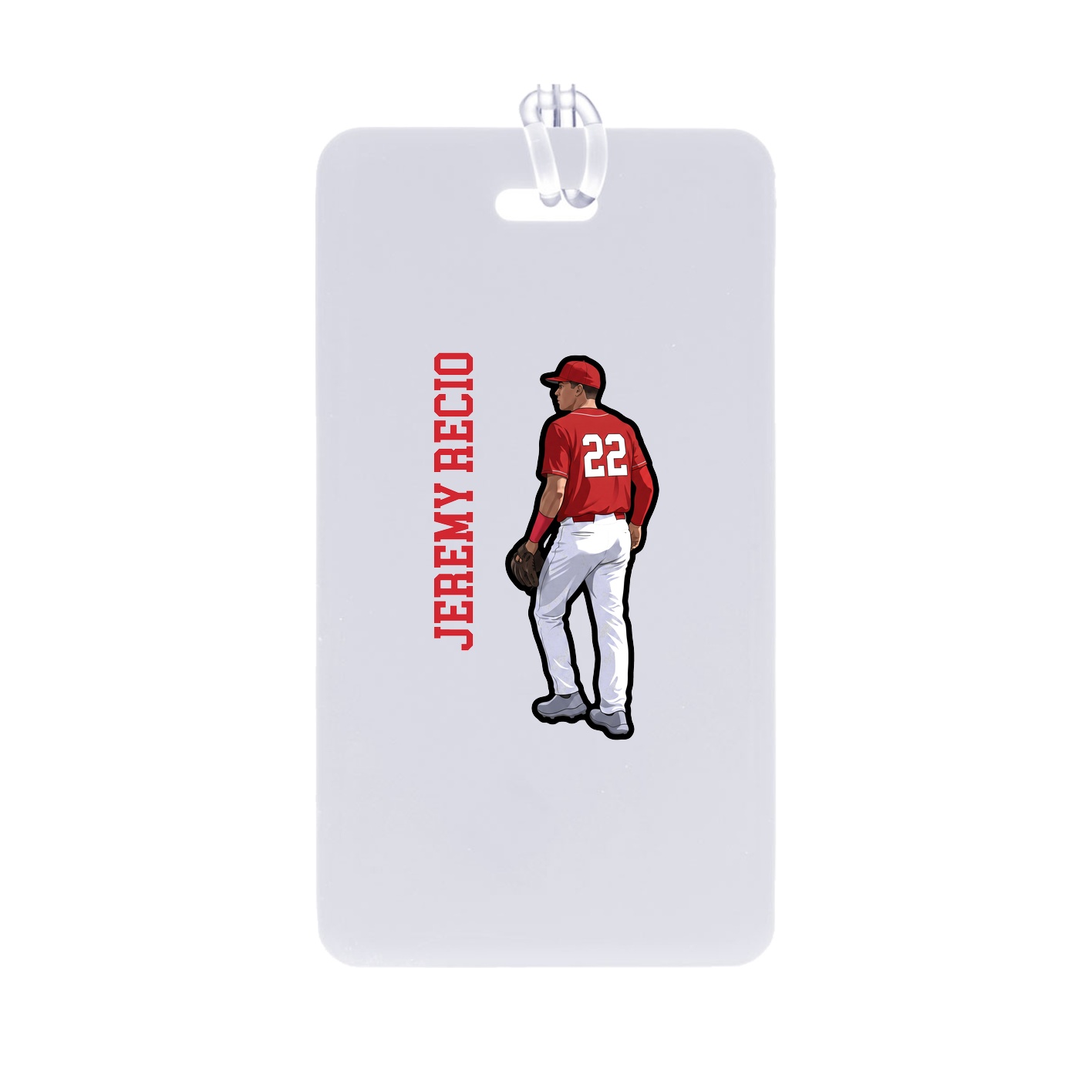 Bag Tag