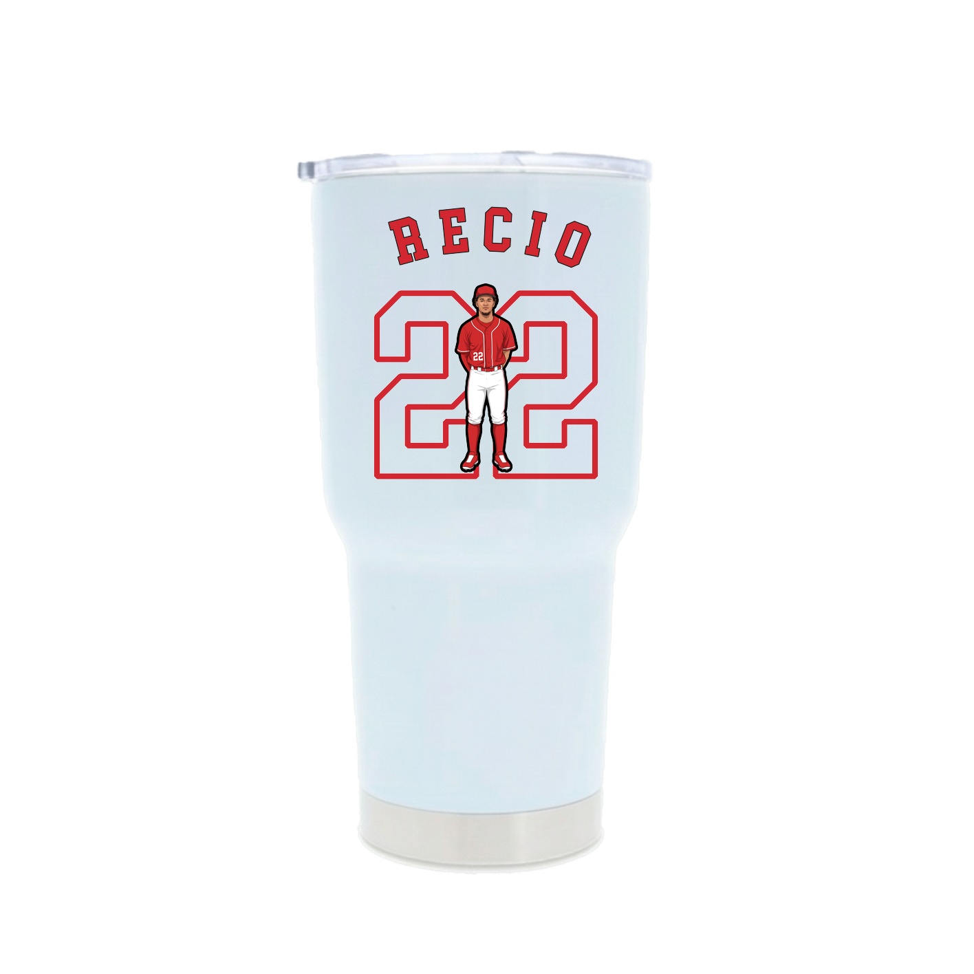 30oz Stainless Steel Tumbler