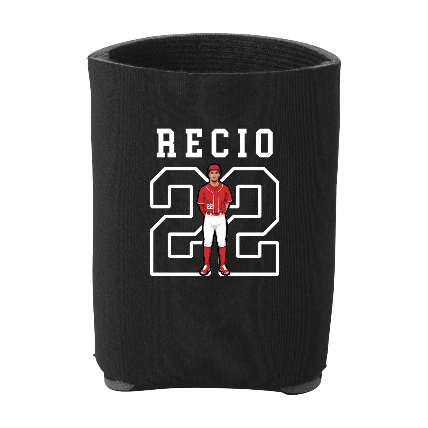 Can Holder — Shirsey in Black
