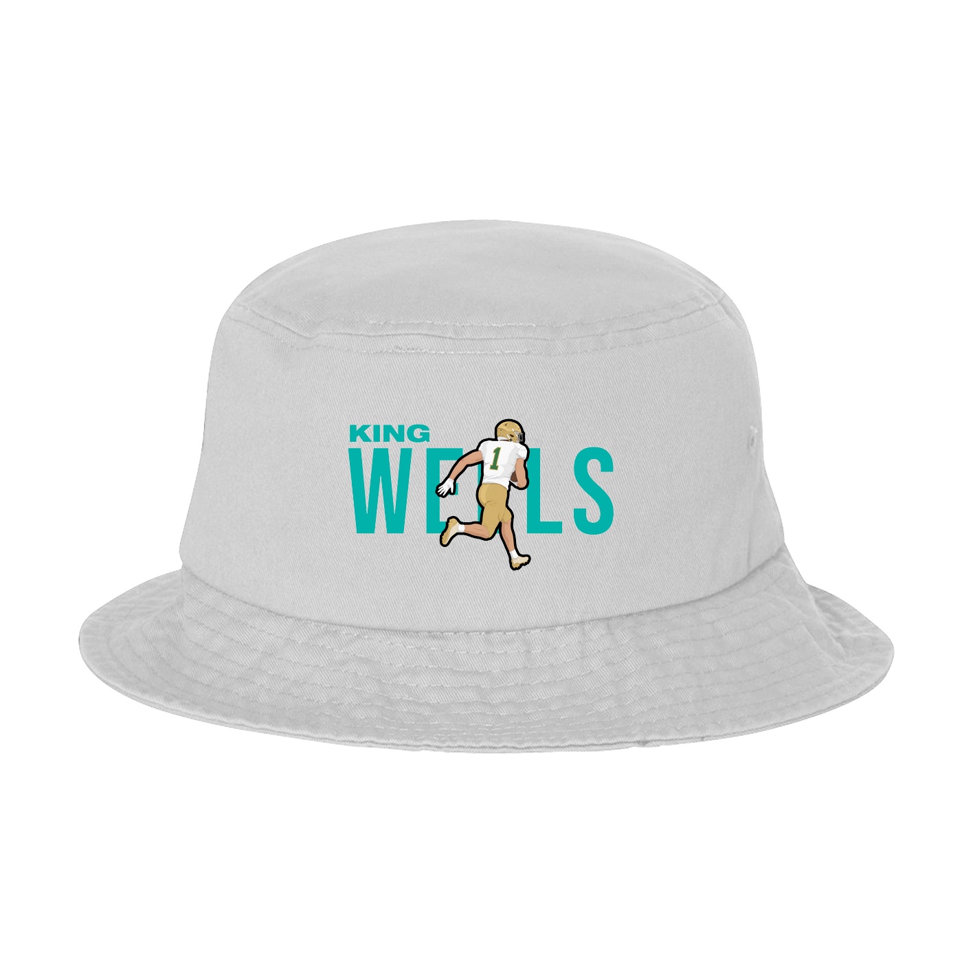 Bucket Cap