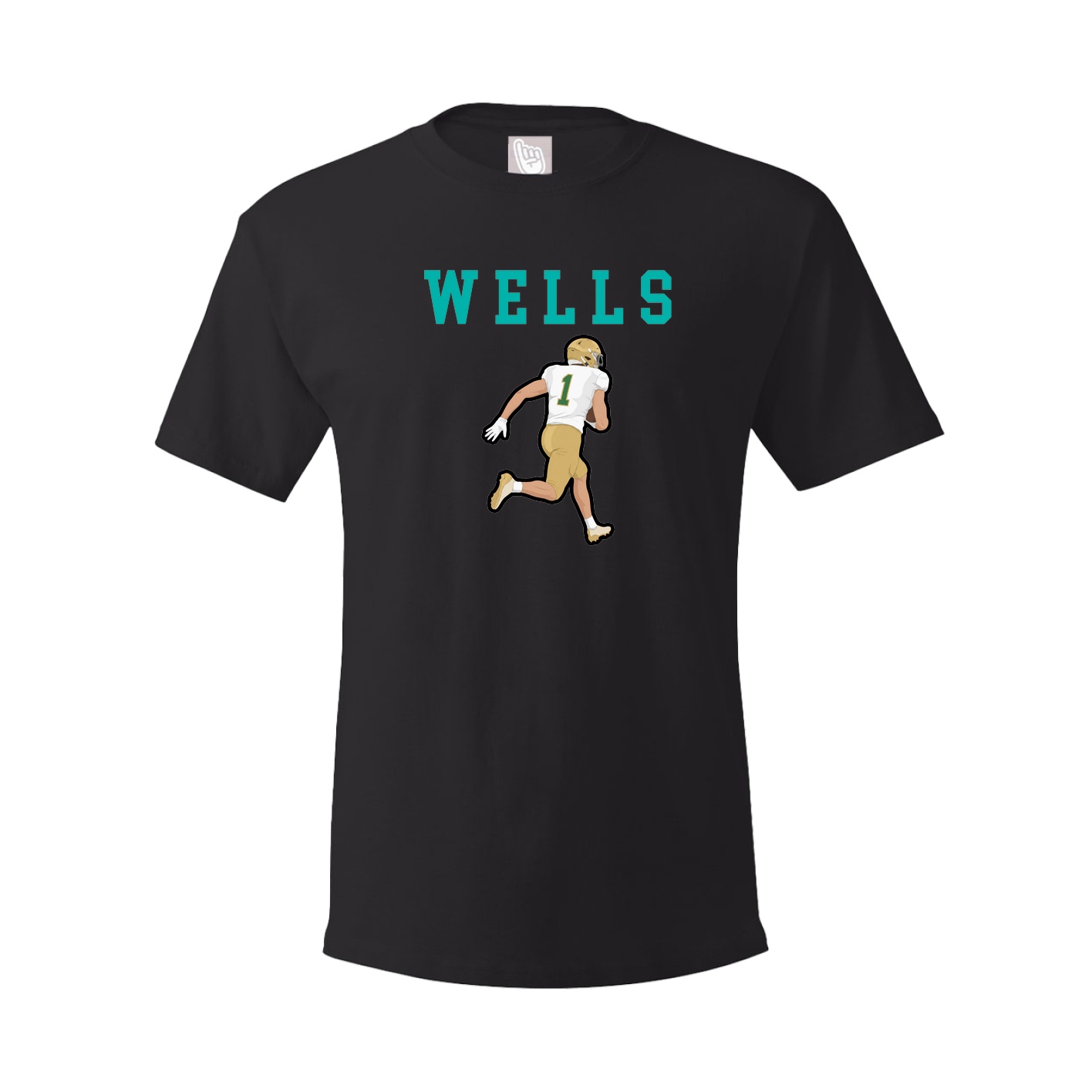 Youth Tee — Shirsey in Black