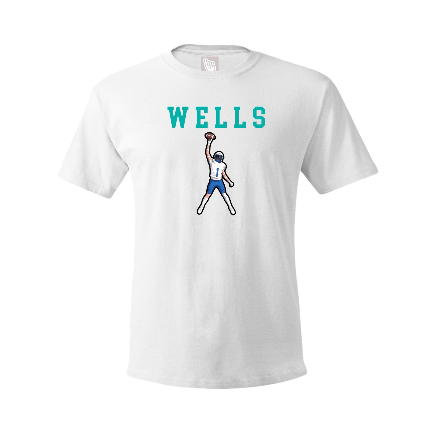 Youth Tee — Shirsey in White