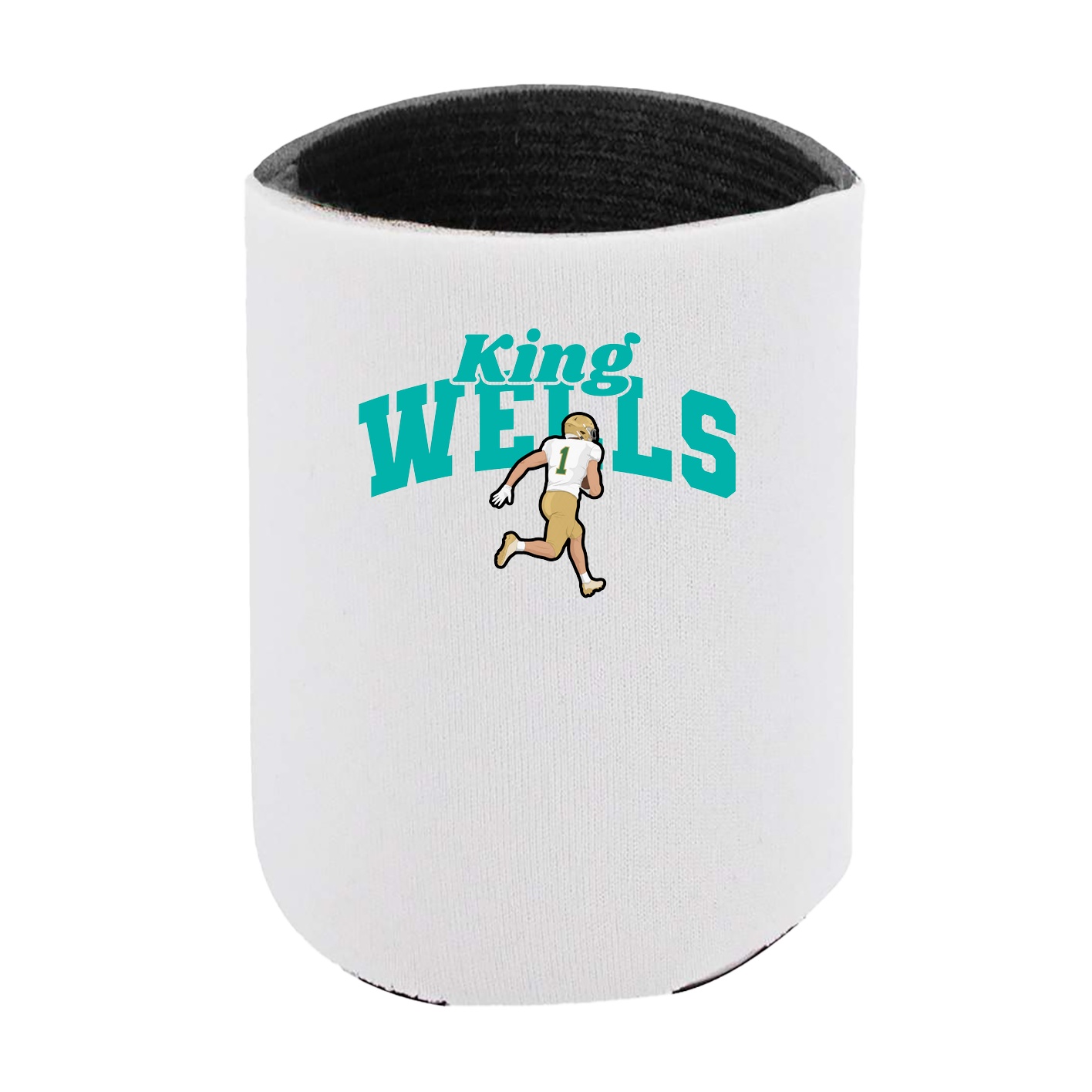 Can Holder — Signature Arch in White
