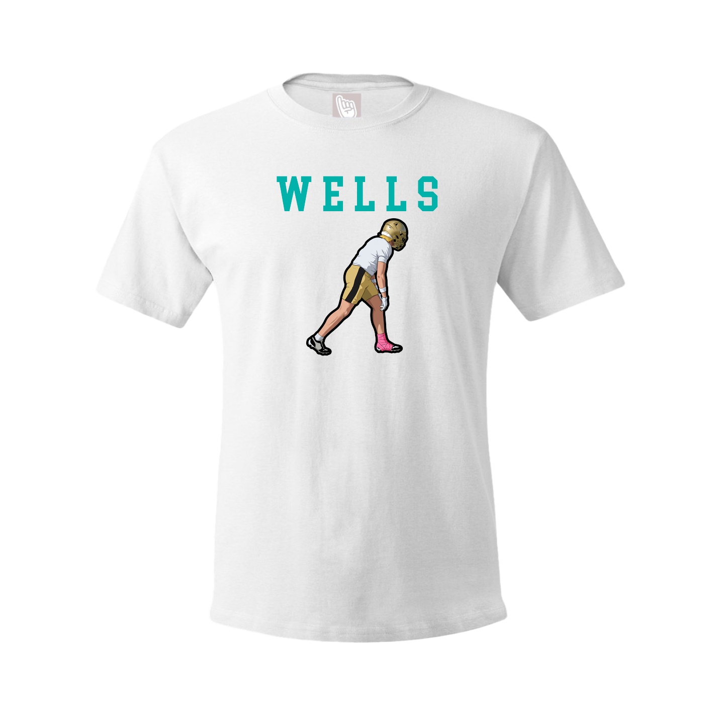 Youth Tee — Shirsey in White