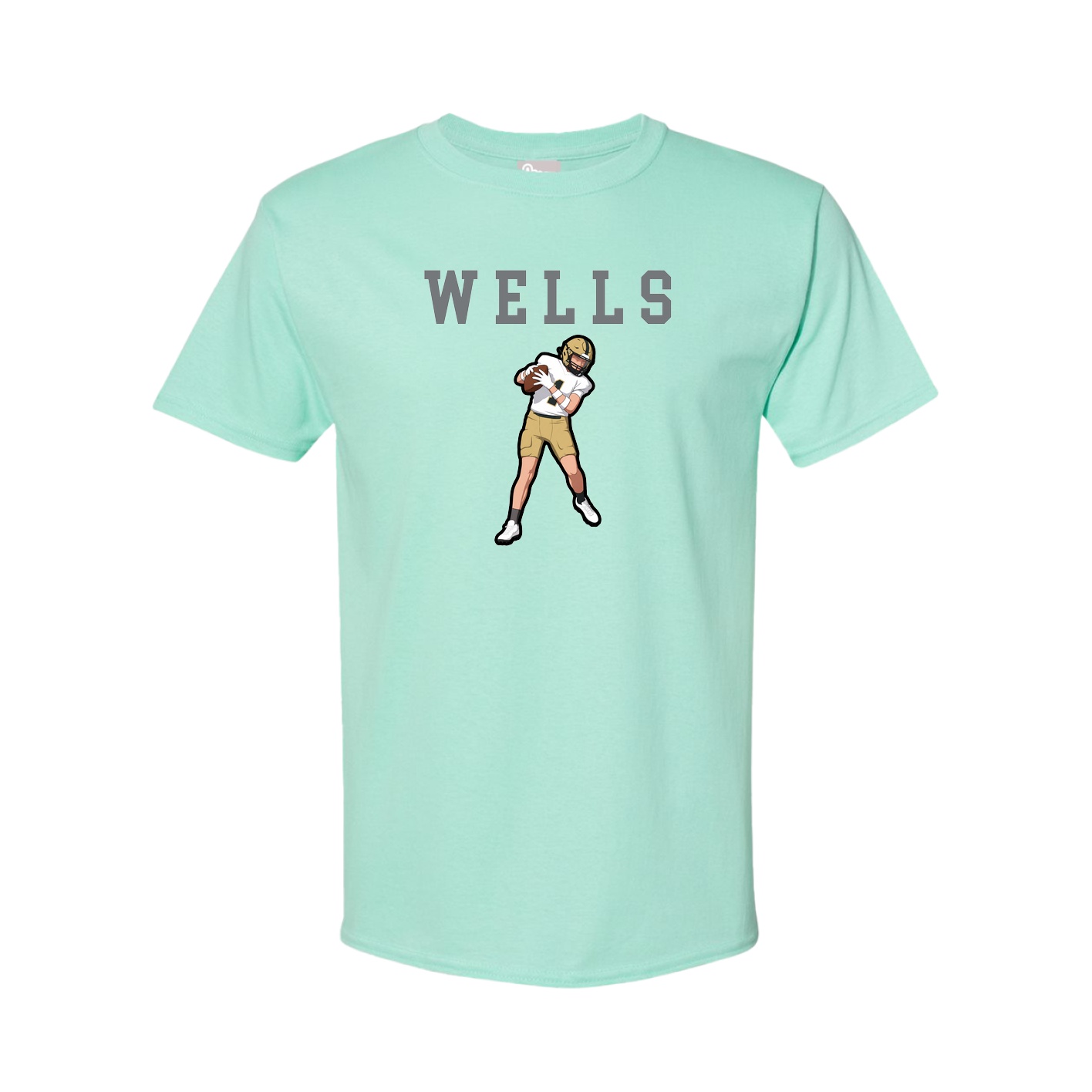 Tee — Shirsey in Green