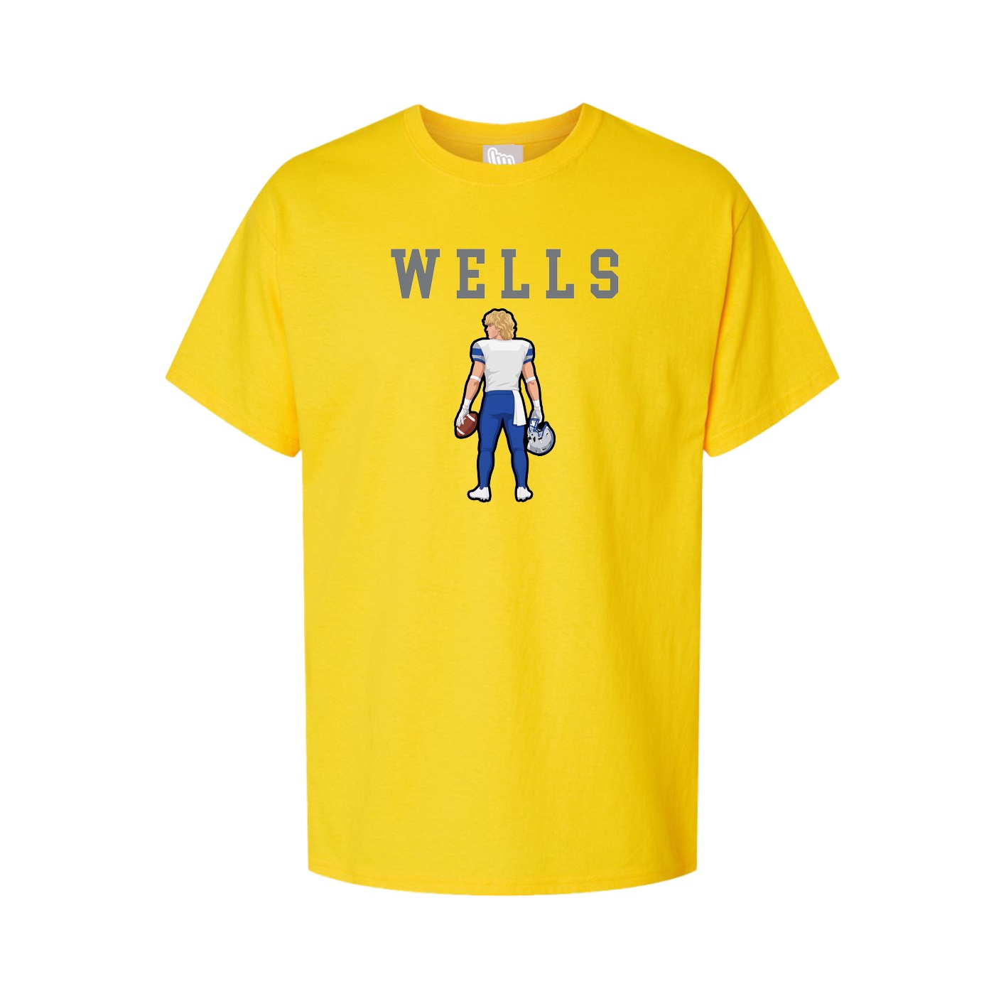 Tee — Shirsey in Gold