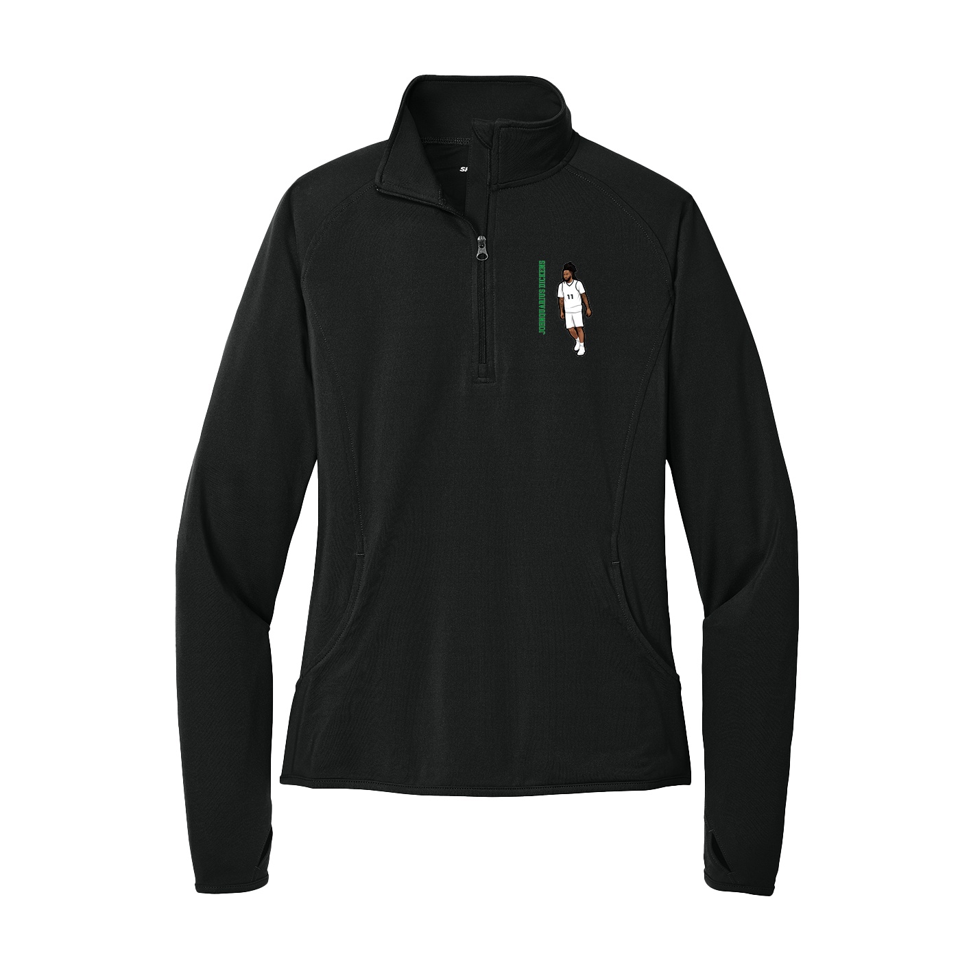 Women's Q-Zip Pullover