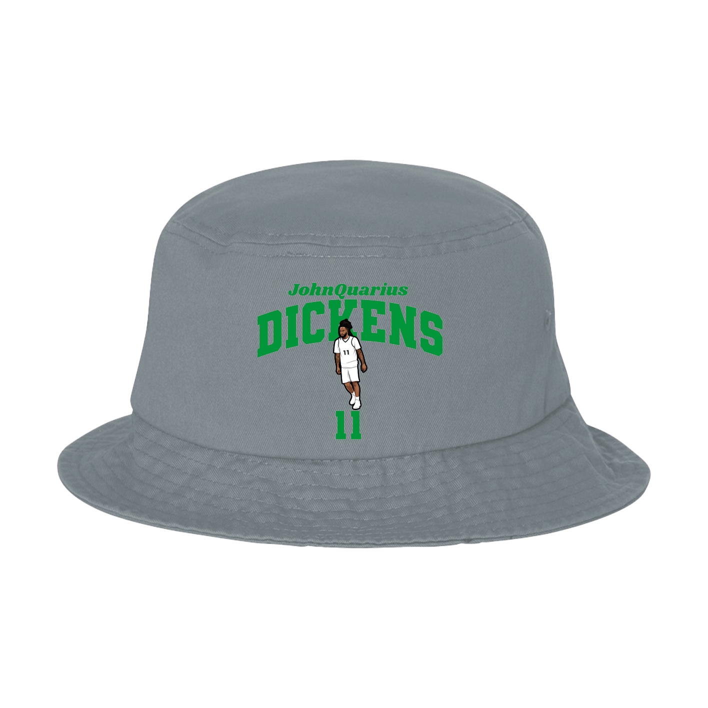 Bucket Cap