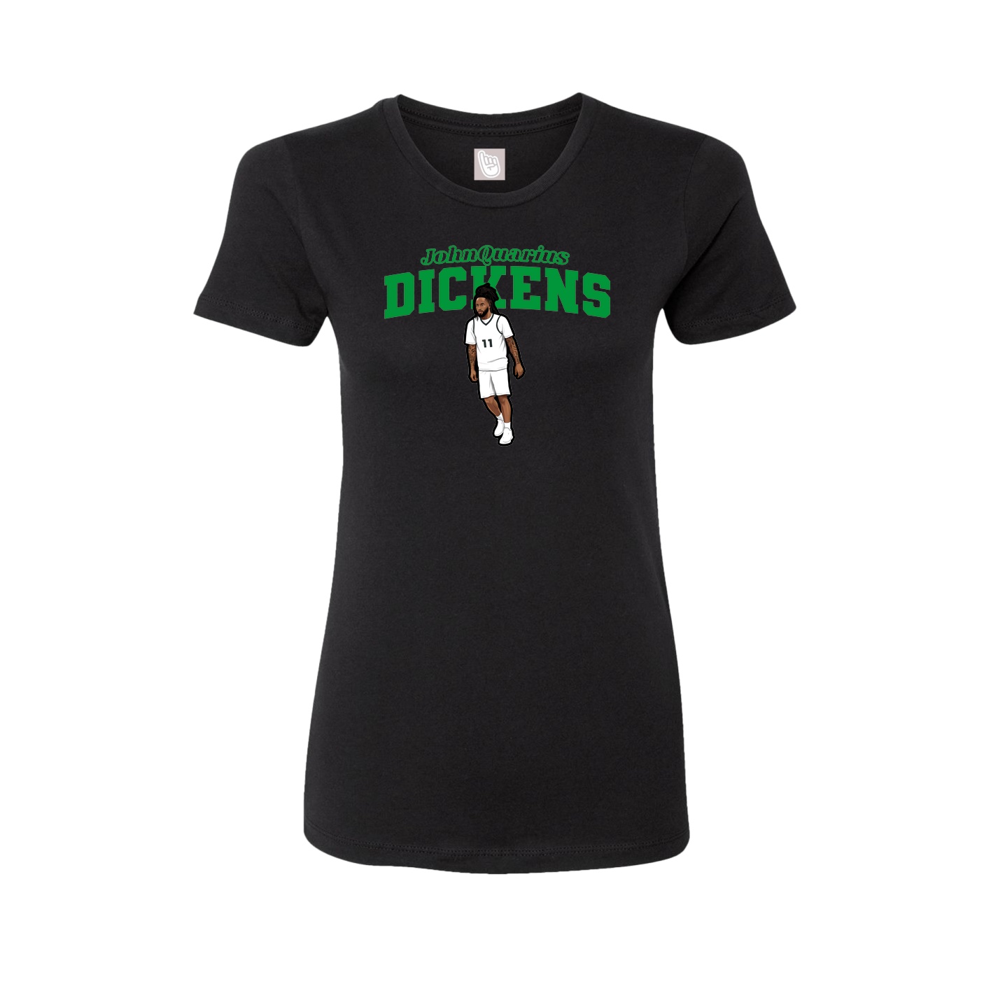 Fitted Women's Tee