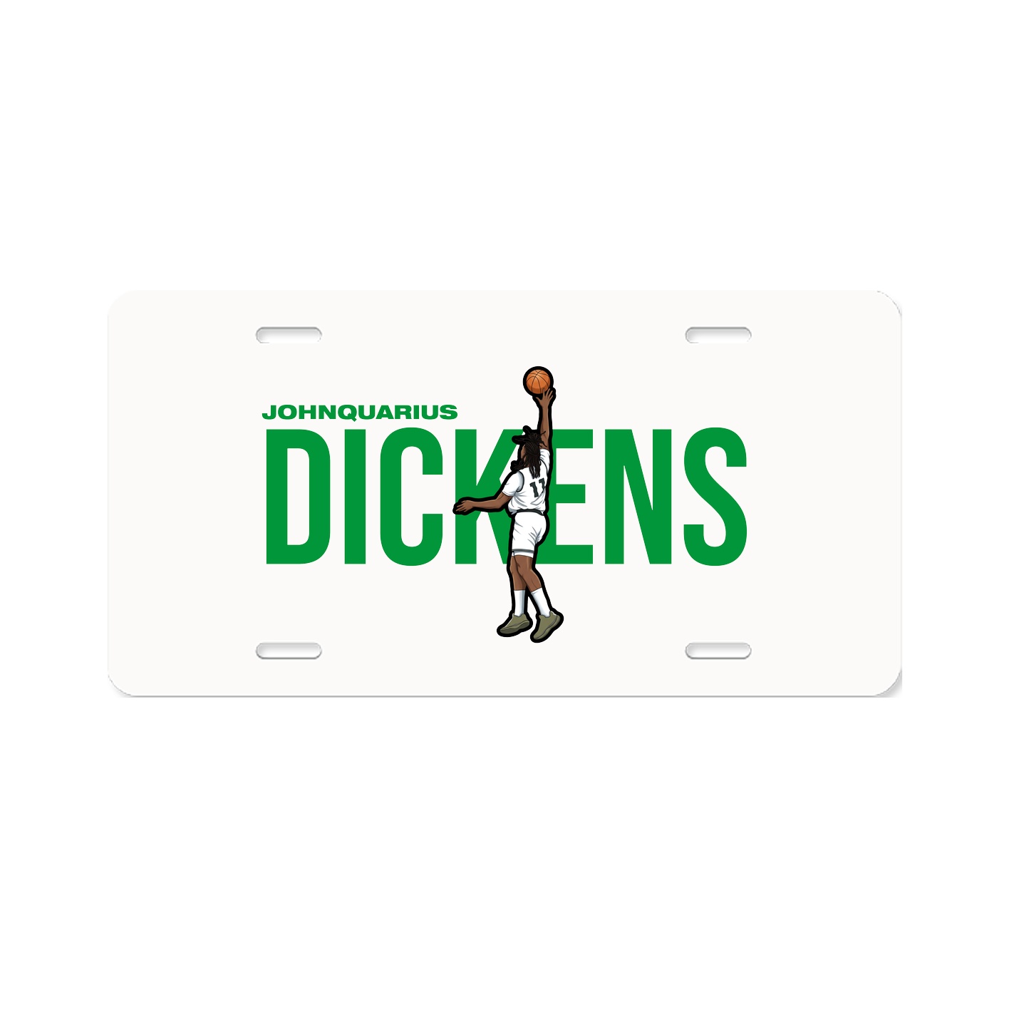 License Plate