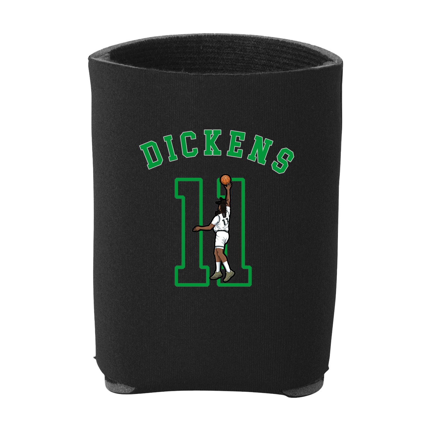 Can Holder — Shirsey Arch in Black