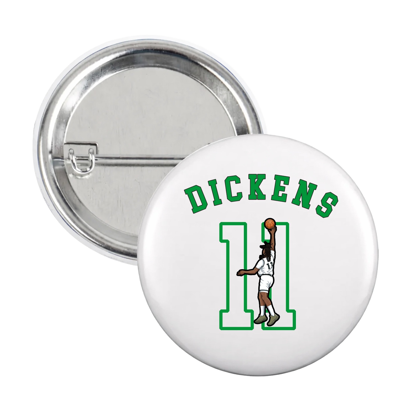 Game Day Button