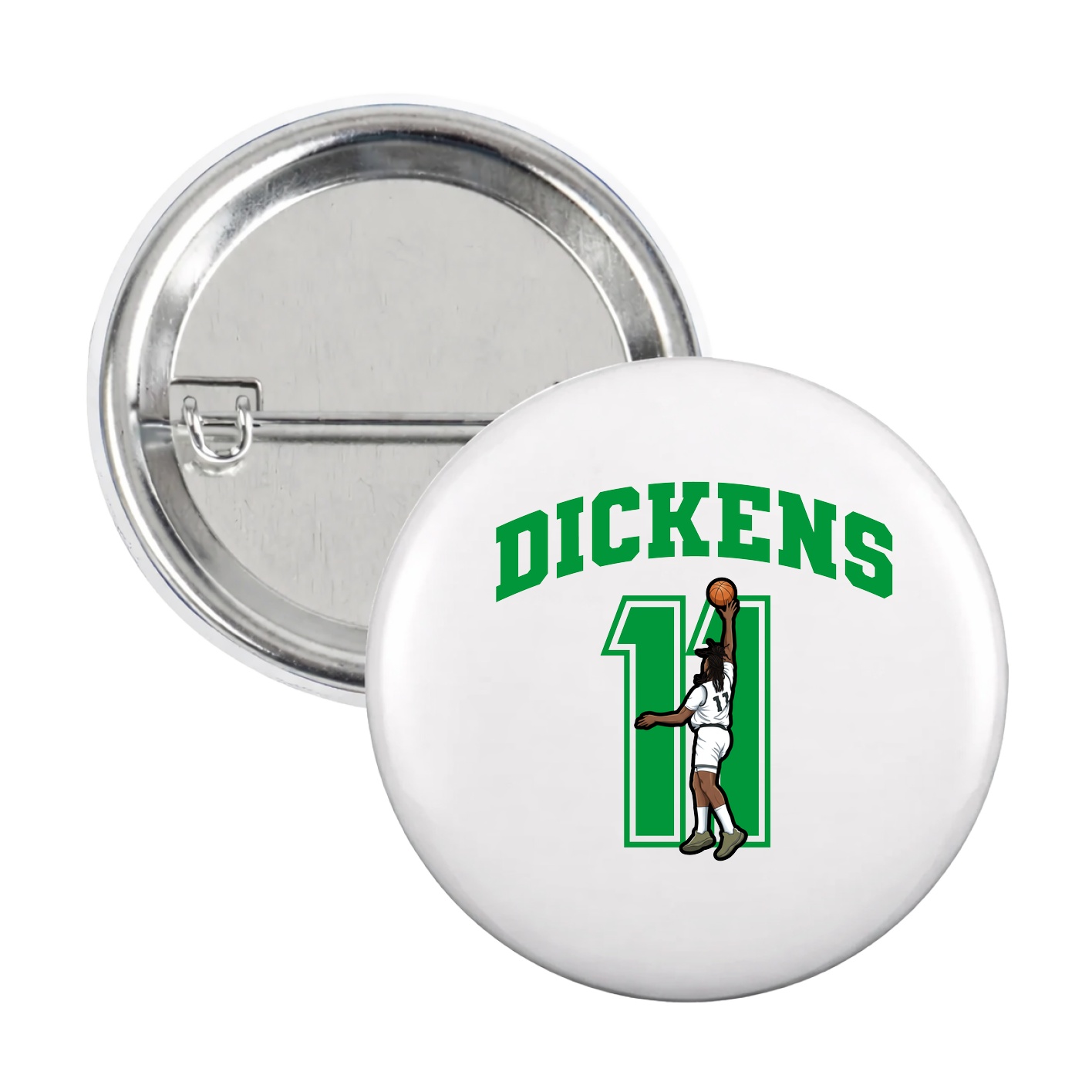 Game Day Button