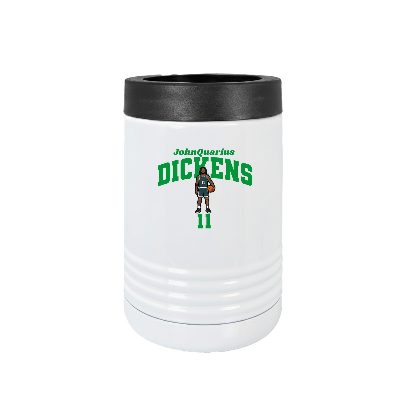 Beverage Holder — Signature Arch in White
