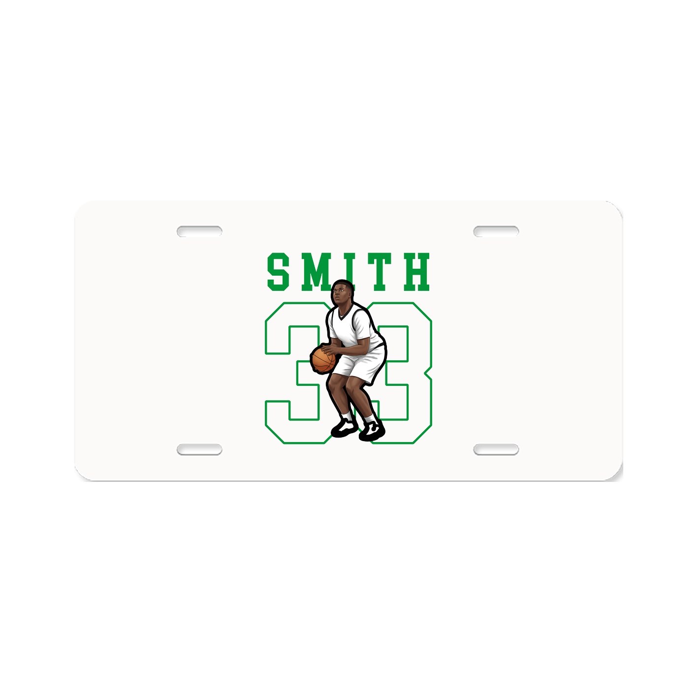 License Plate