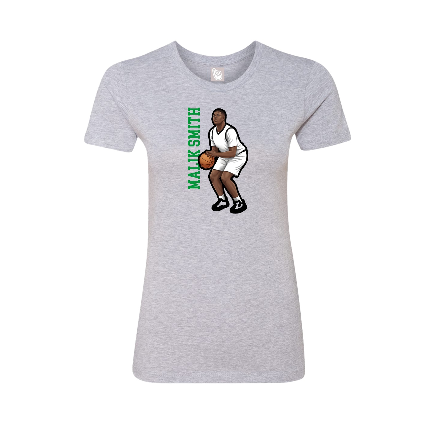 NIL Club Womens Tee