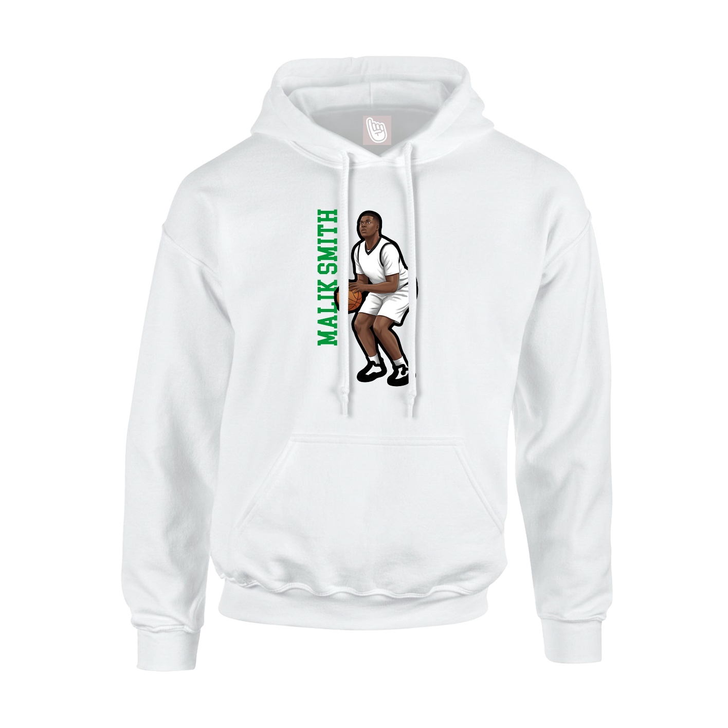 NIL Club Hoodie