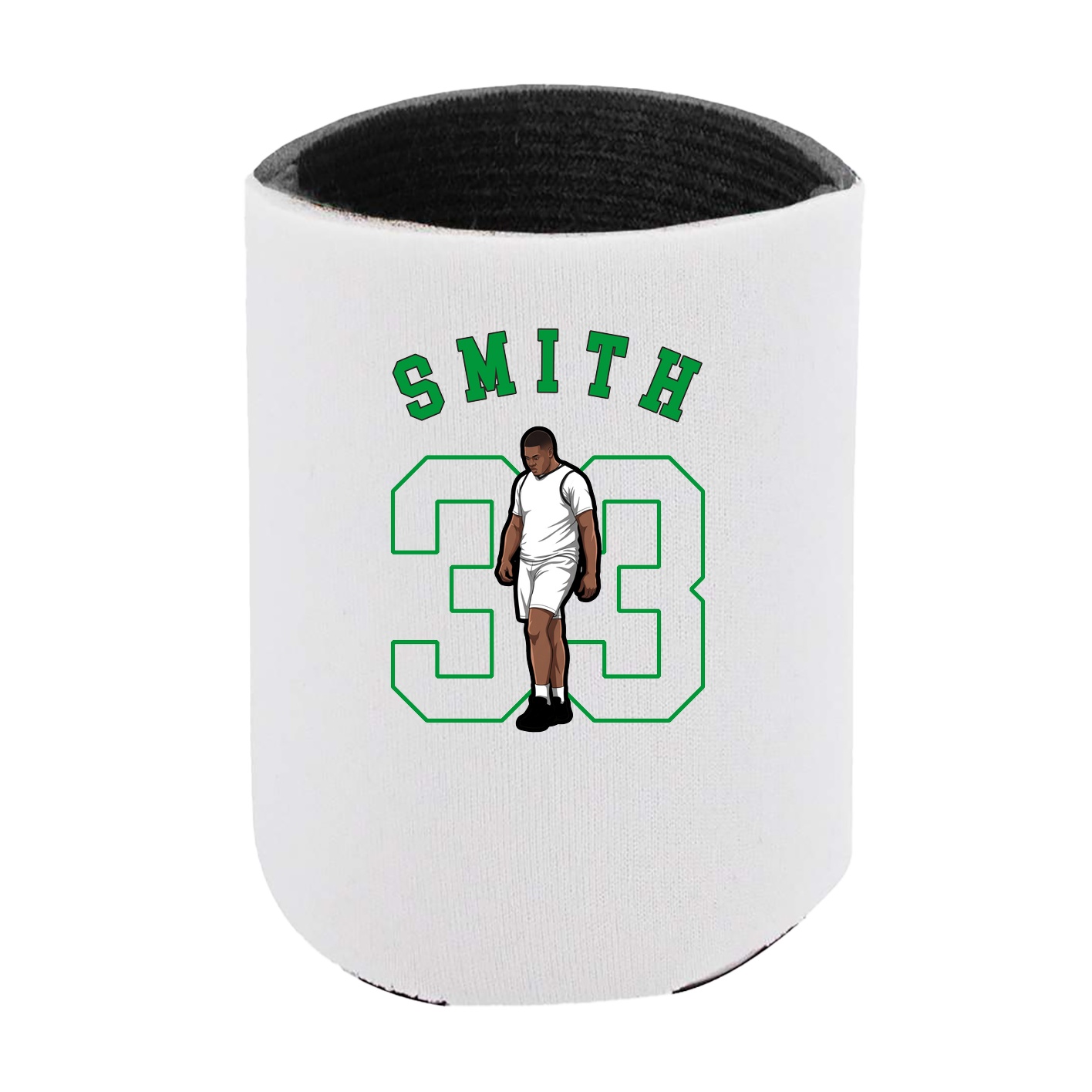 Can Holder — Shirsey Arch in White
