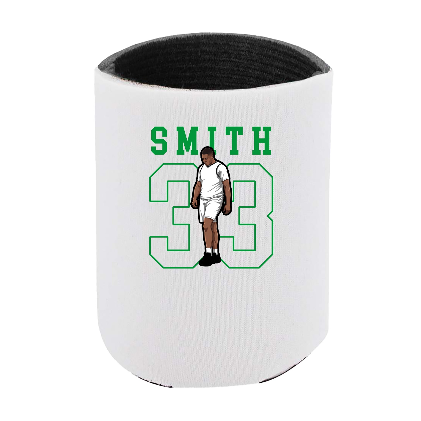 Can Holder — Shirsey in White