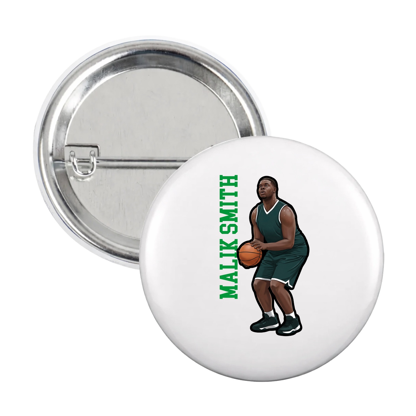 Game Day Button