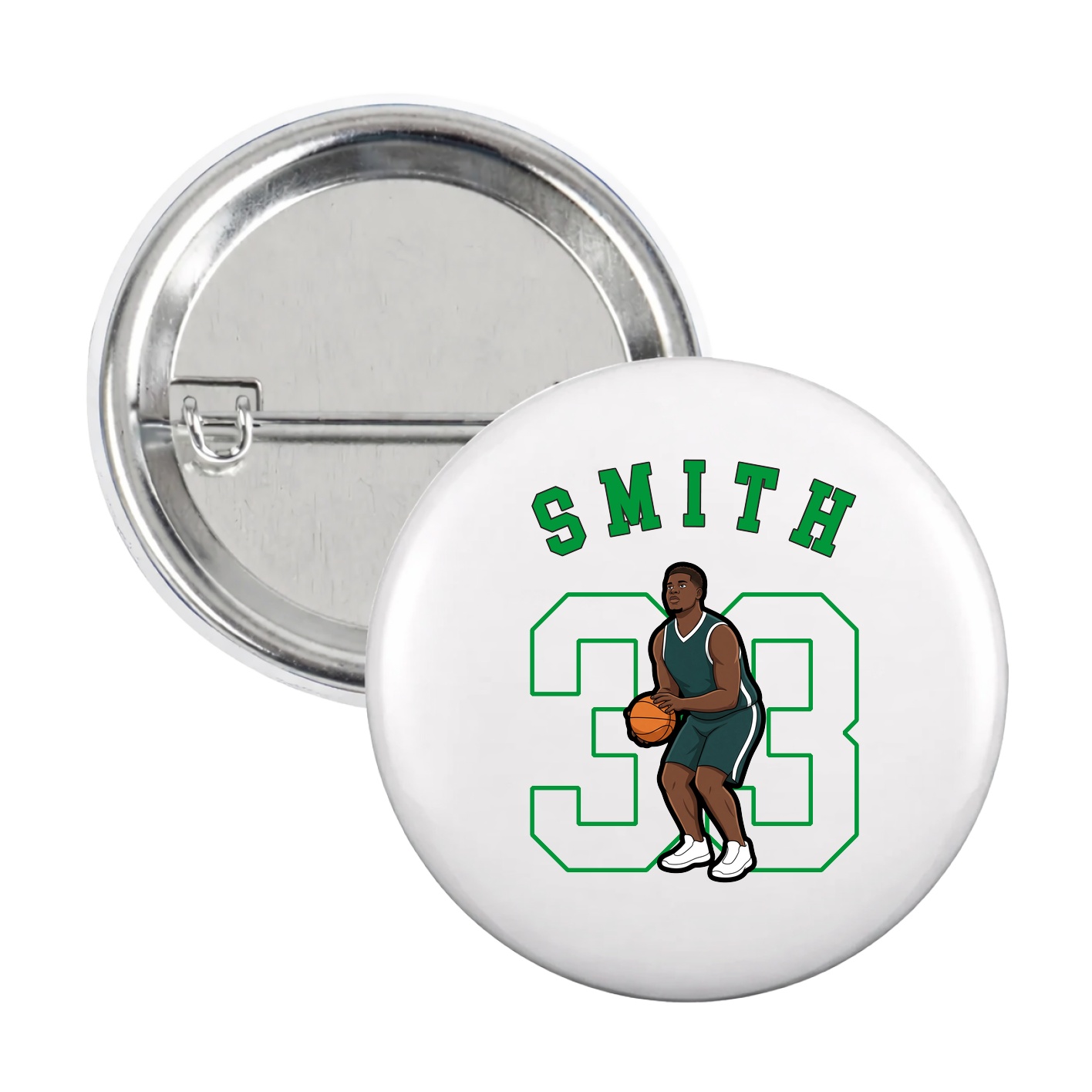 Game Day Button