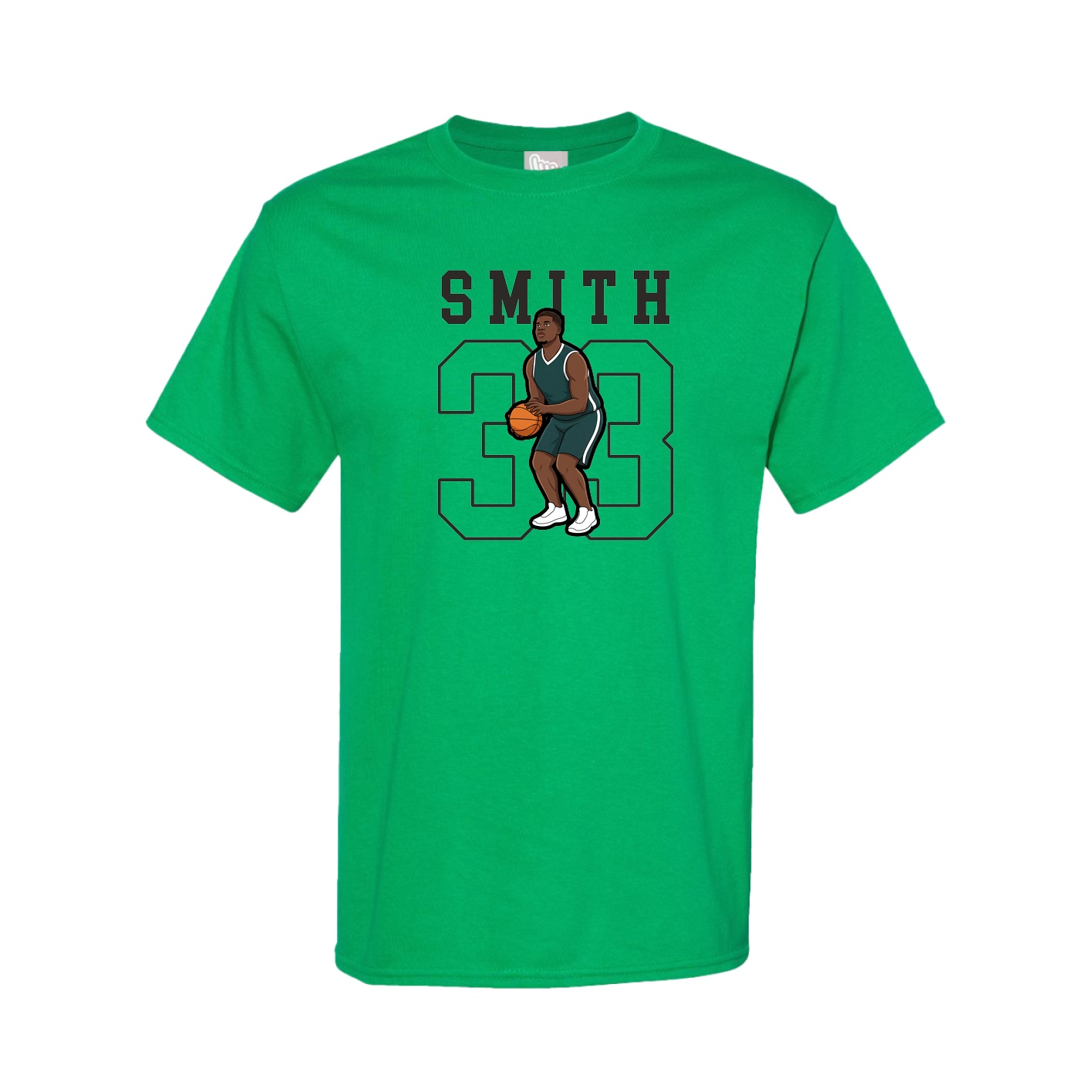 Tee — Shirsey in Green