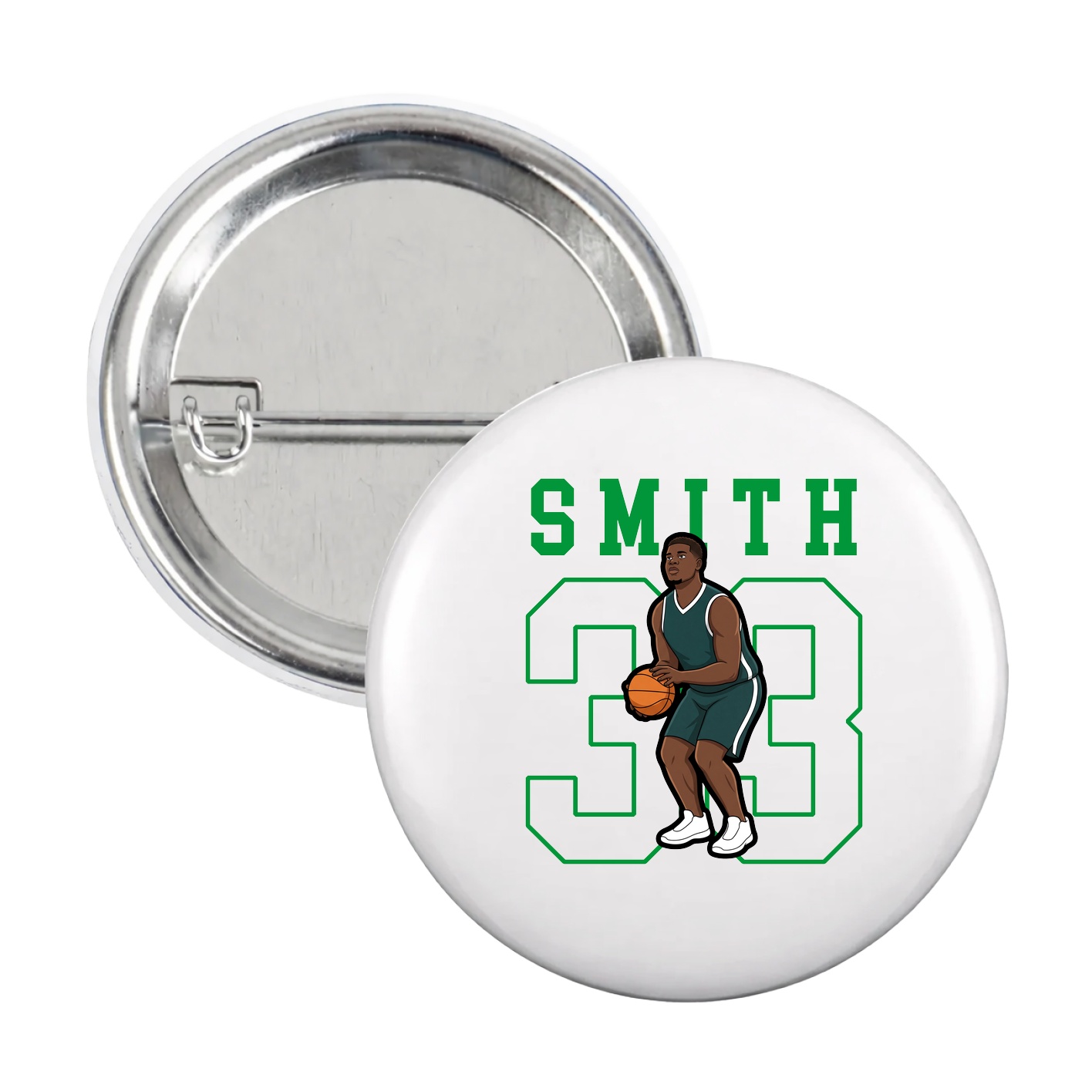 Game Day Button