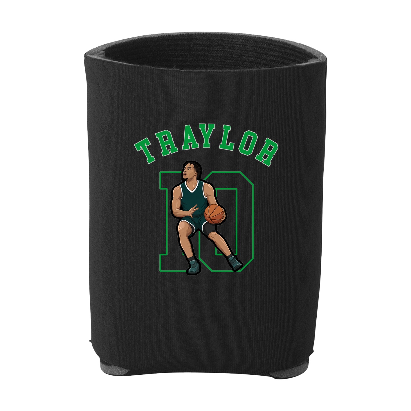 Can Holder — Shirsey Arch in Black