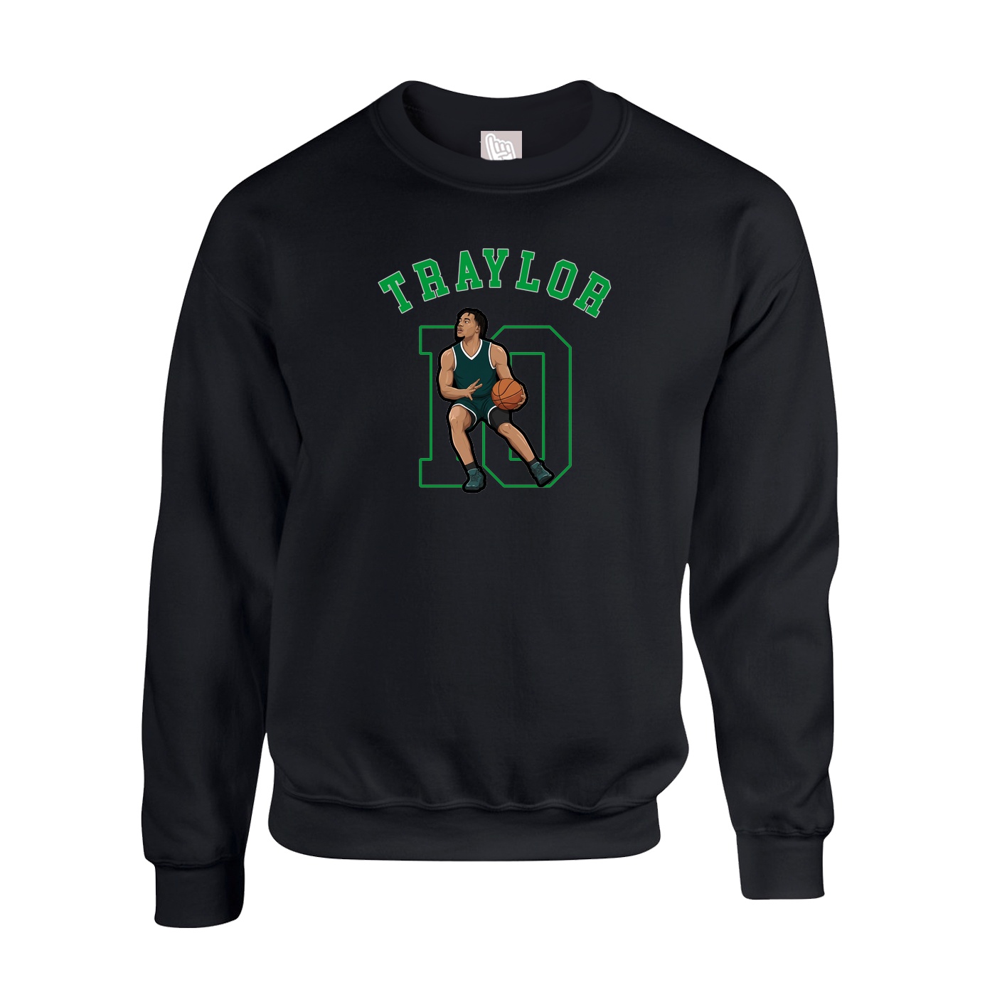 Fleece Crew