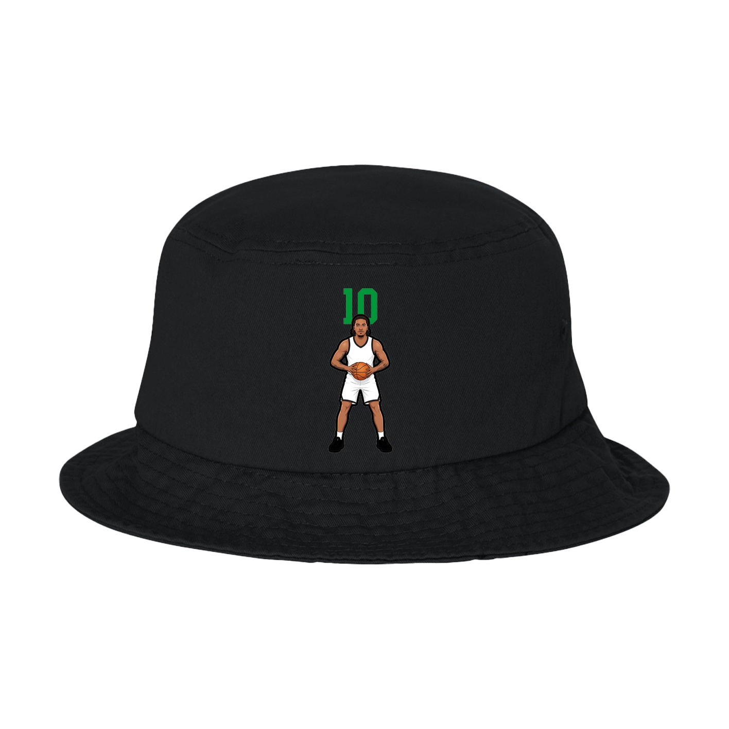 Bucket Cap