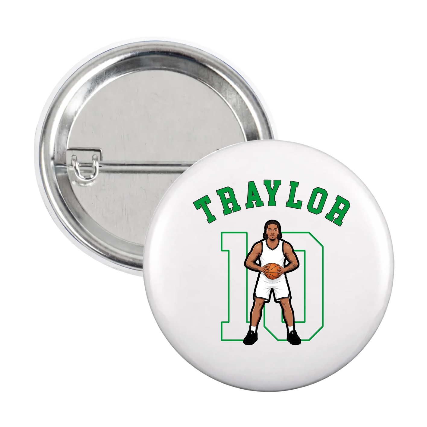 Game Day Button