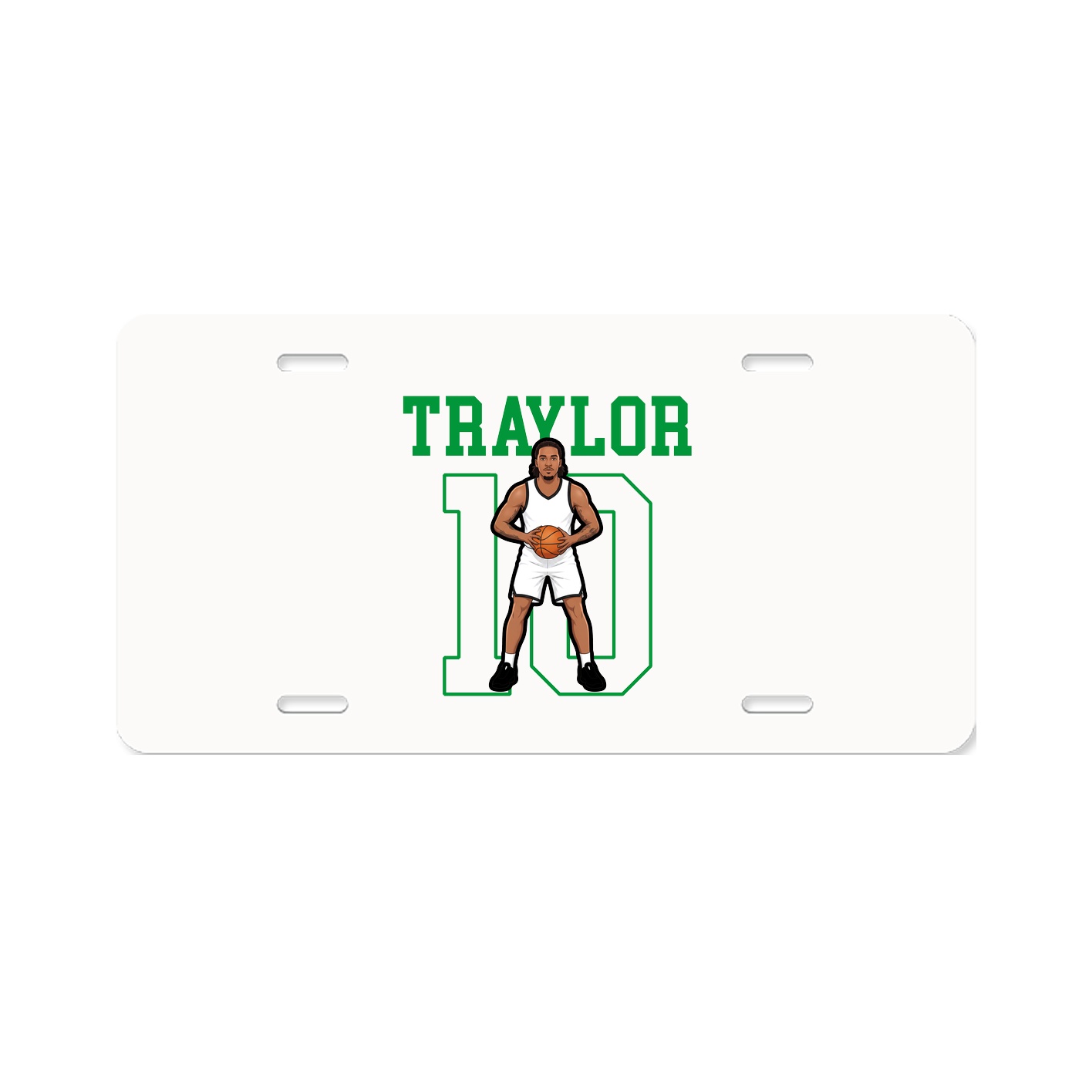 License Plate