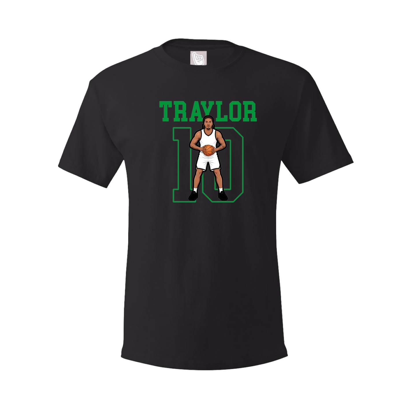 Tee — Shirsey in Black
