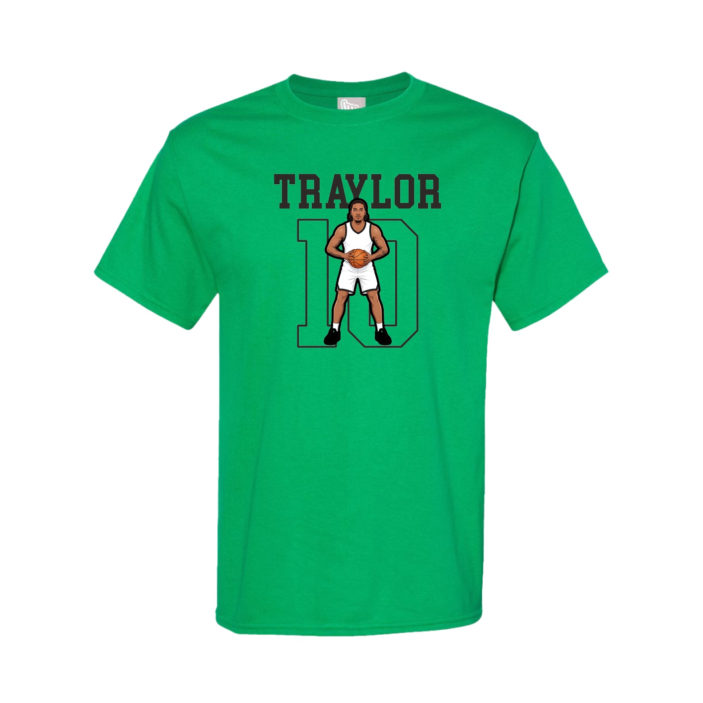 Youth Tee — Shirsey in Green