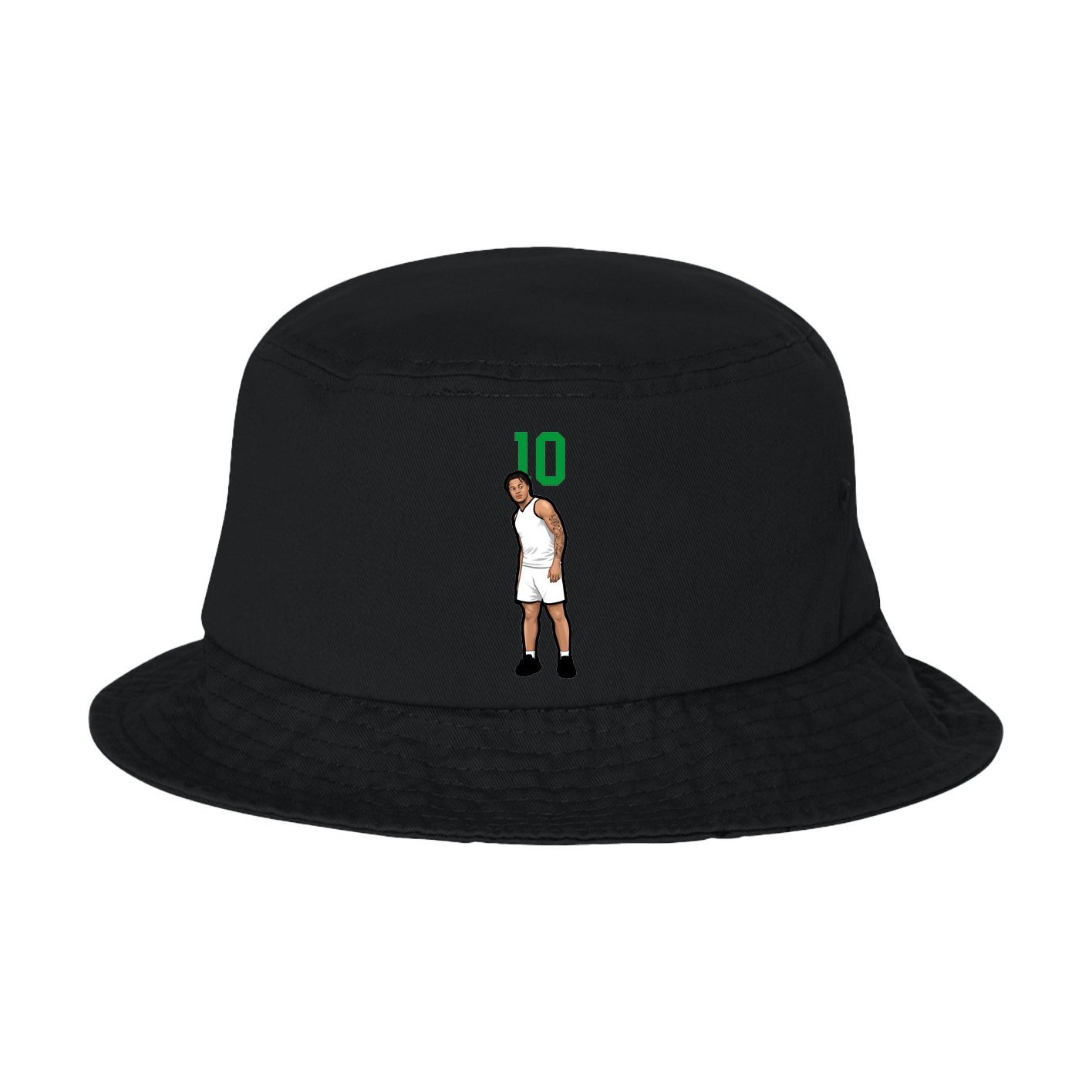 Bucket Cap