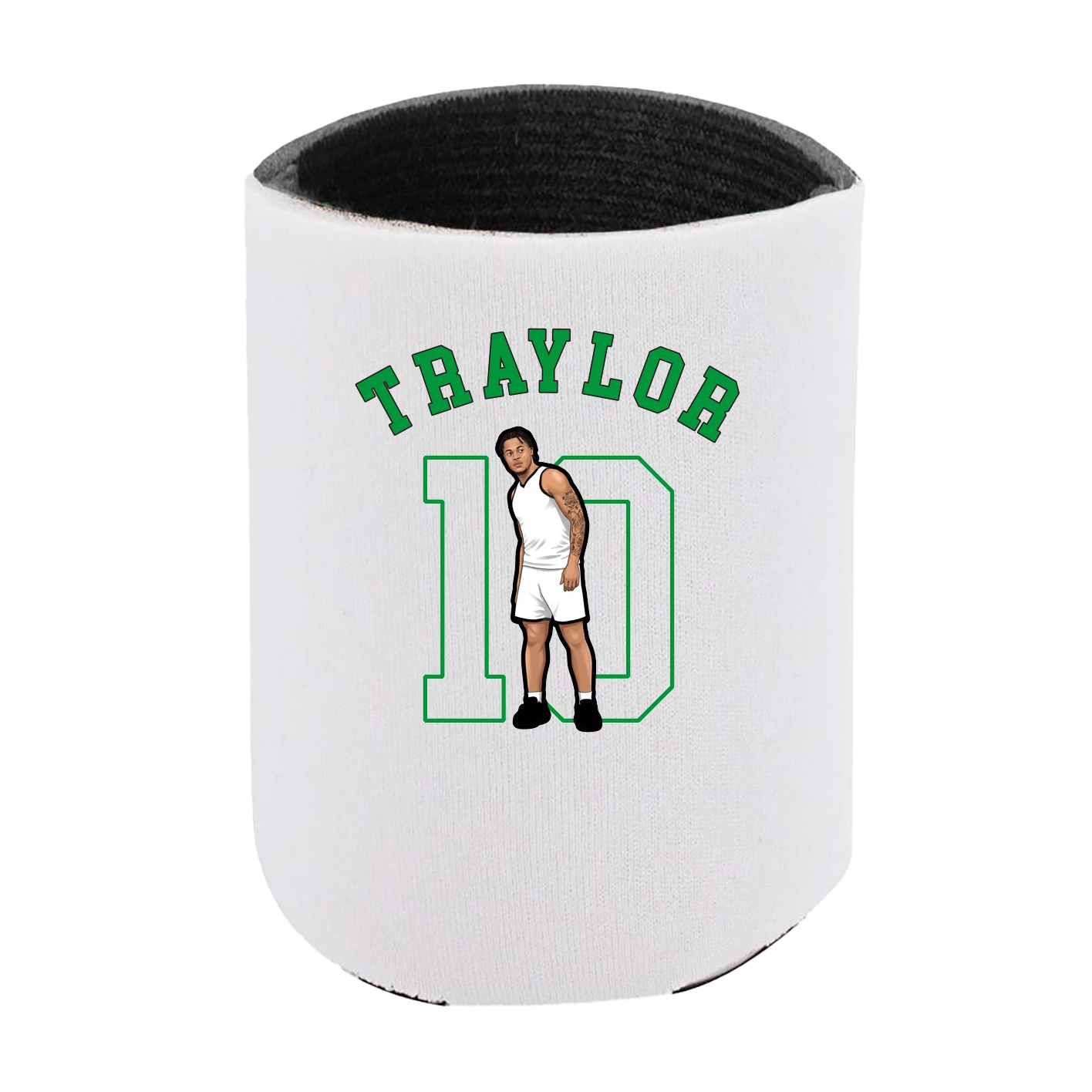 Can Holder — Shirsey Arch in White