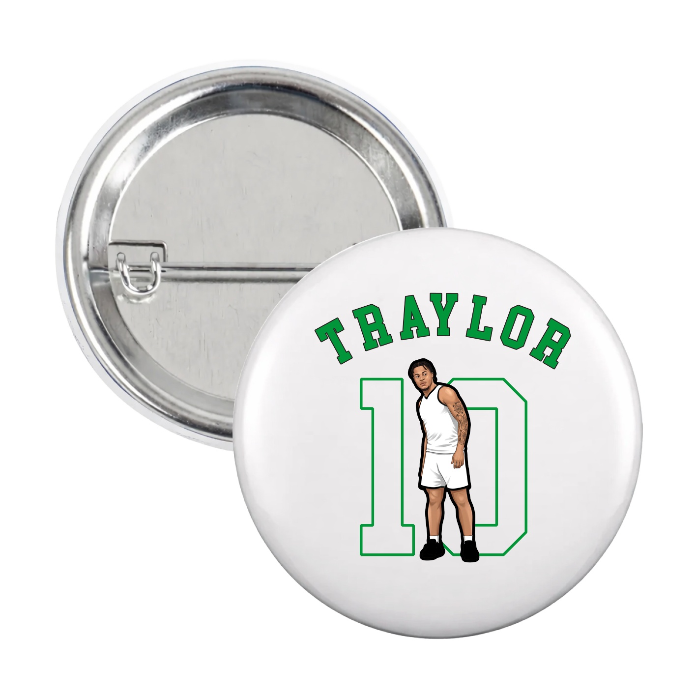Game Day Button