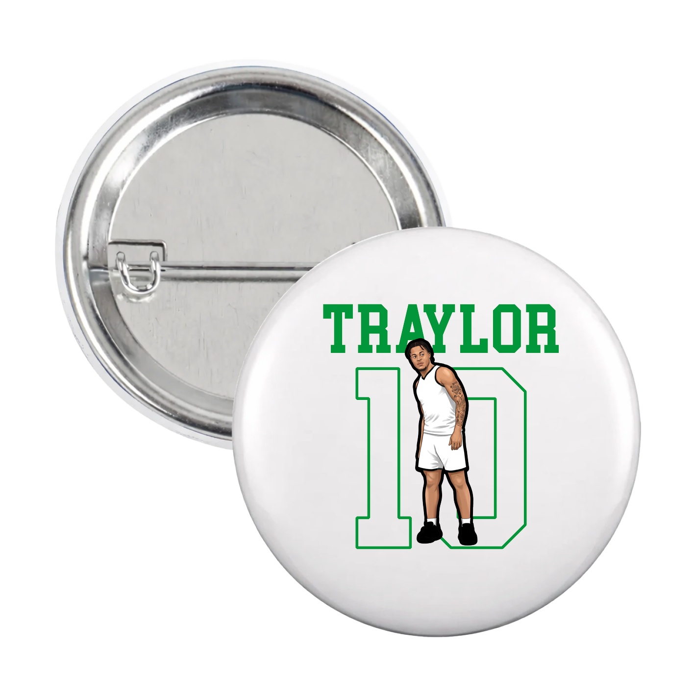 Game Day Button