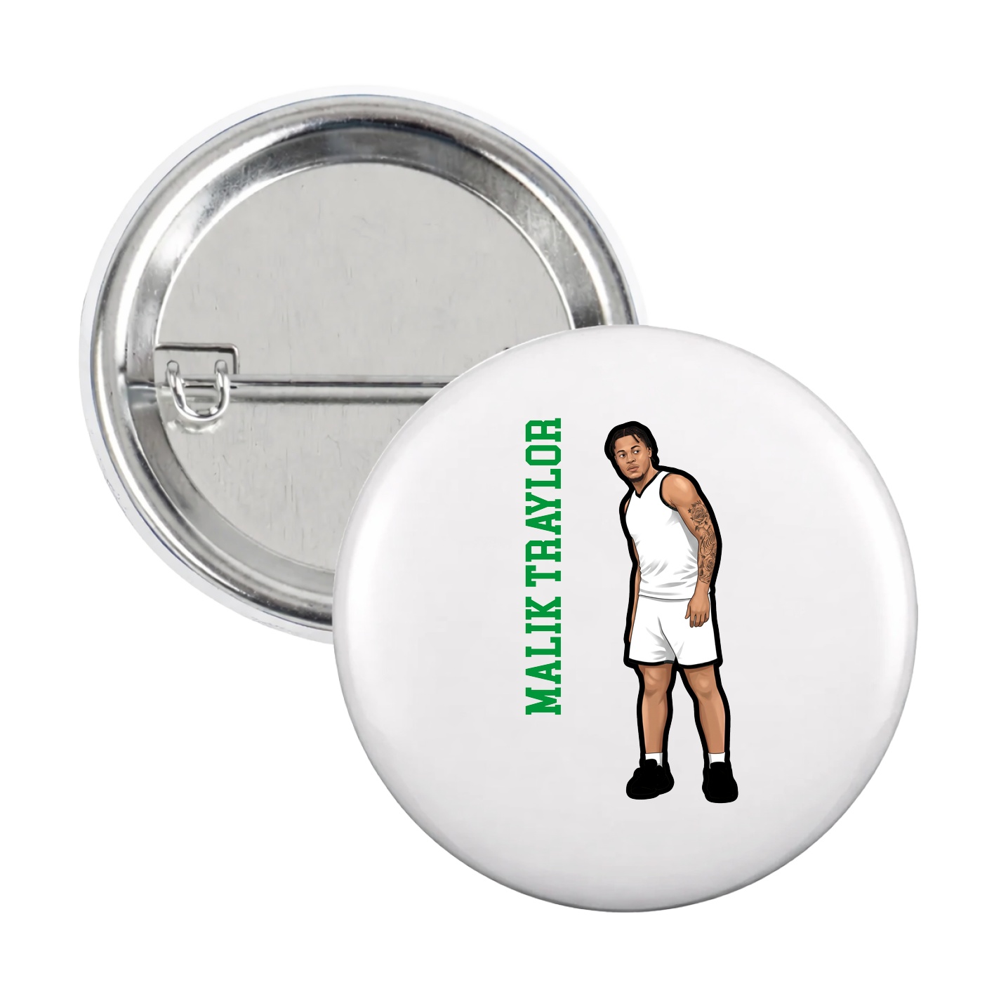 Game Day Button