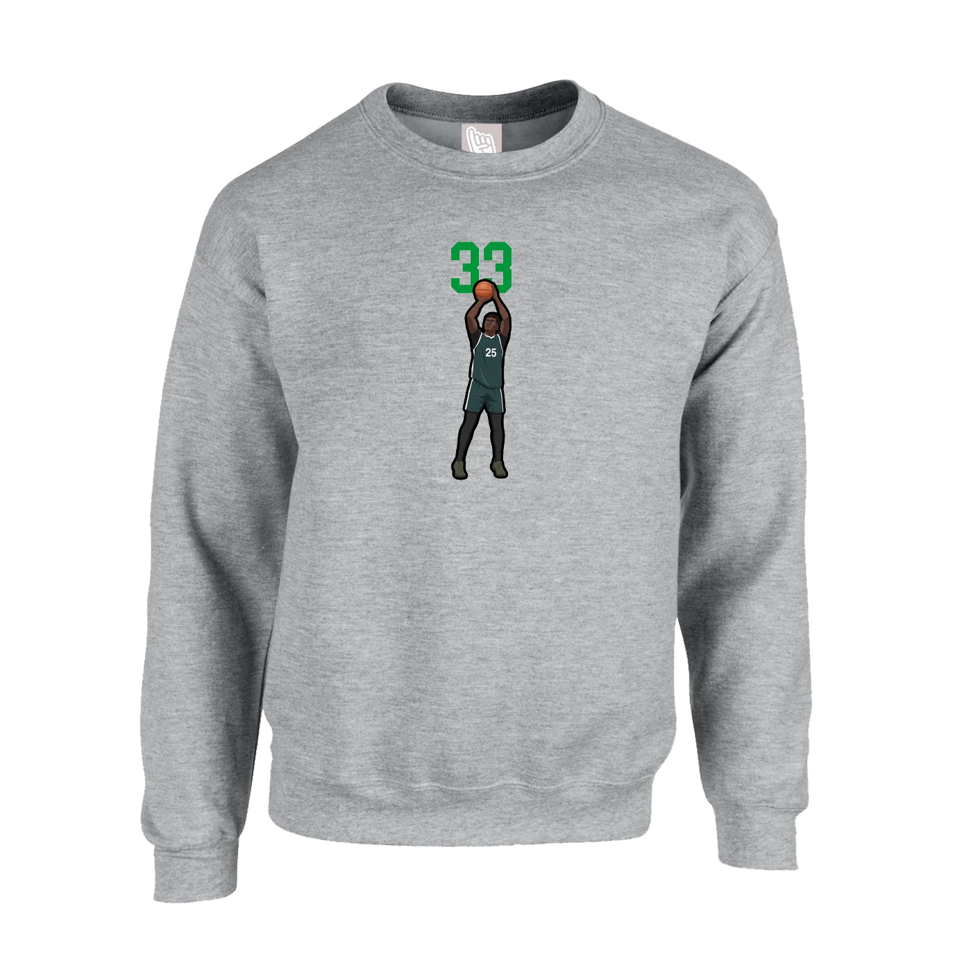NIL Club Fleece Crew