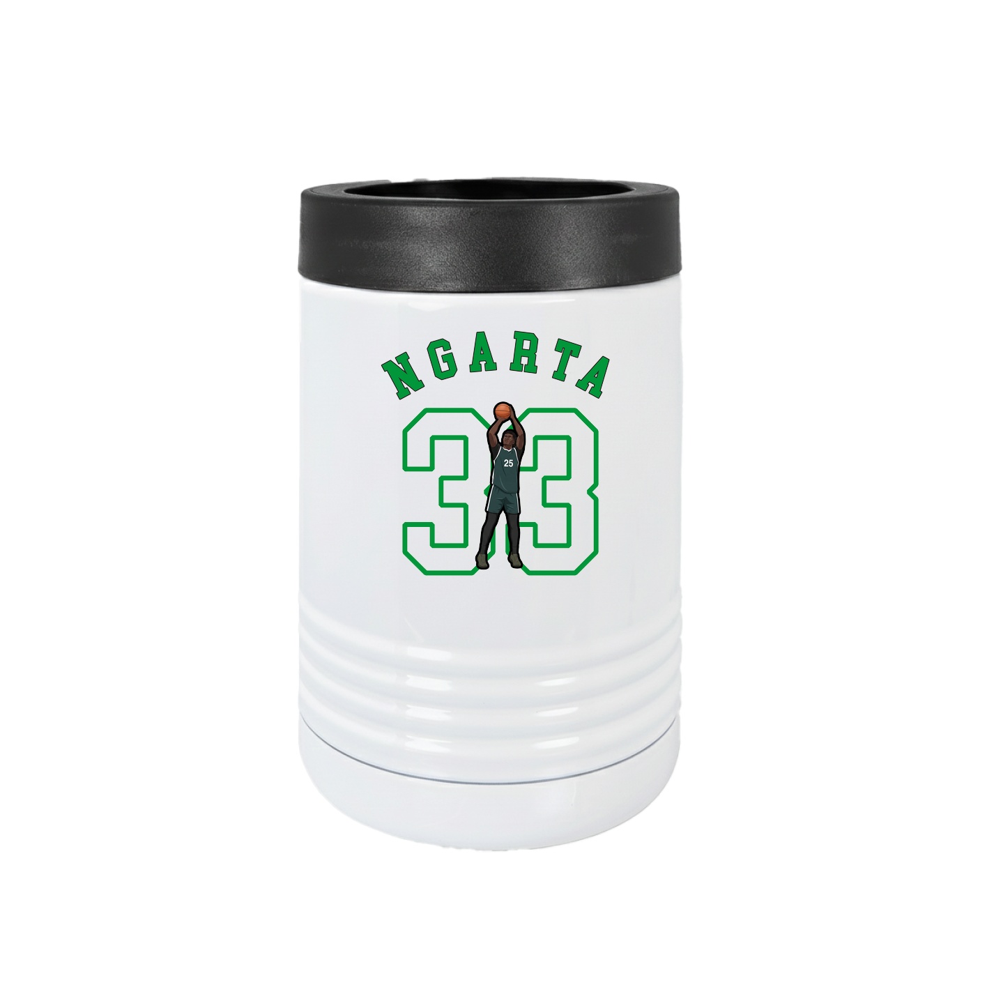 Beverage Holder — Shirsey Arch in White
