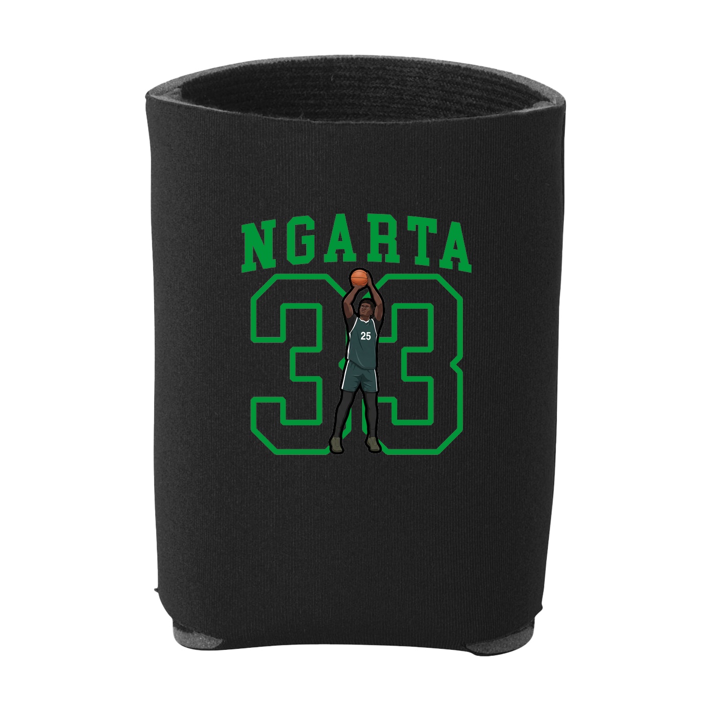 Can Holder — Shirsey in Black